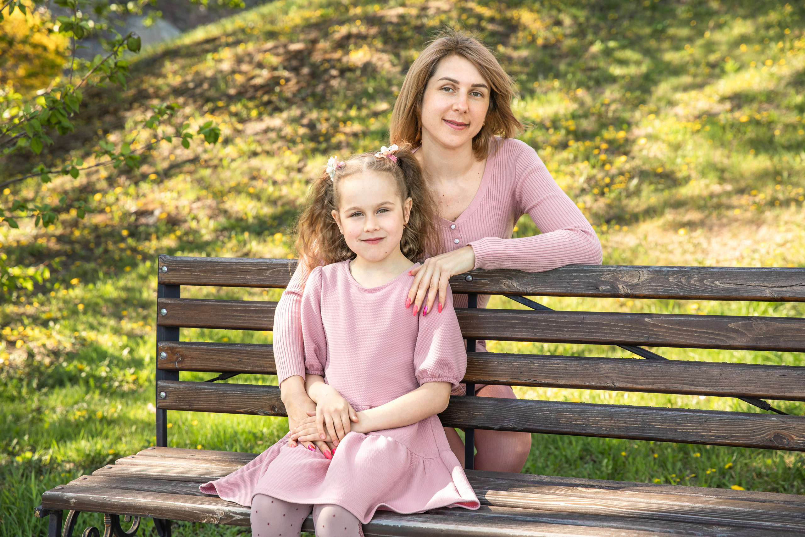 Портфолио семейная/детская фотосессия. Детский семейный фотограф в г. Находка Ольга Коваленко, фотостудия Memories