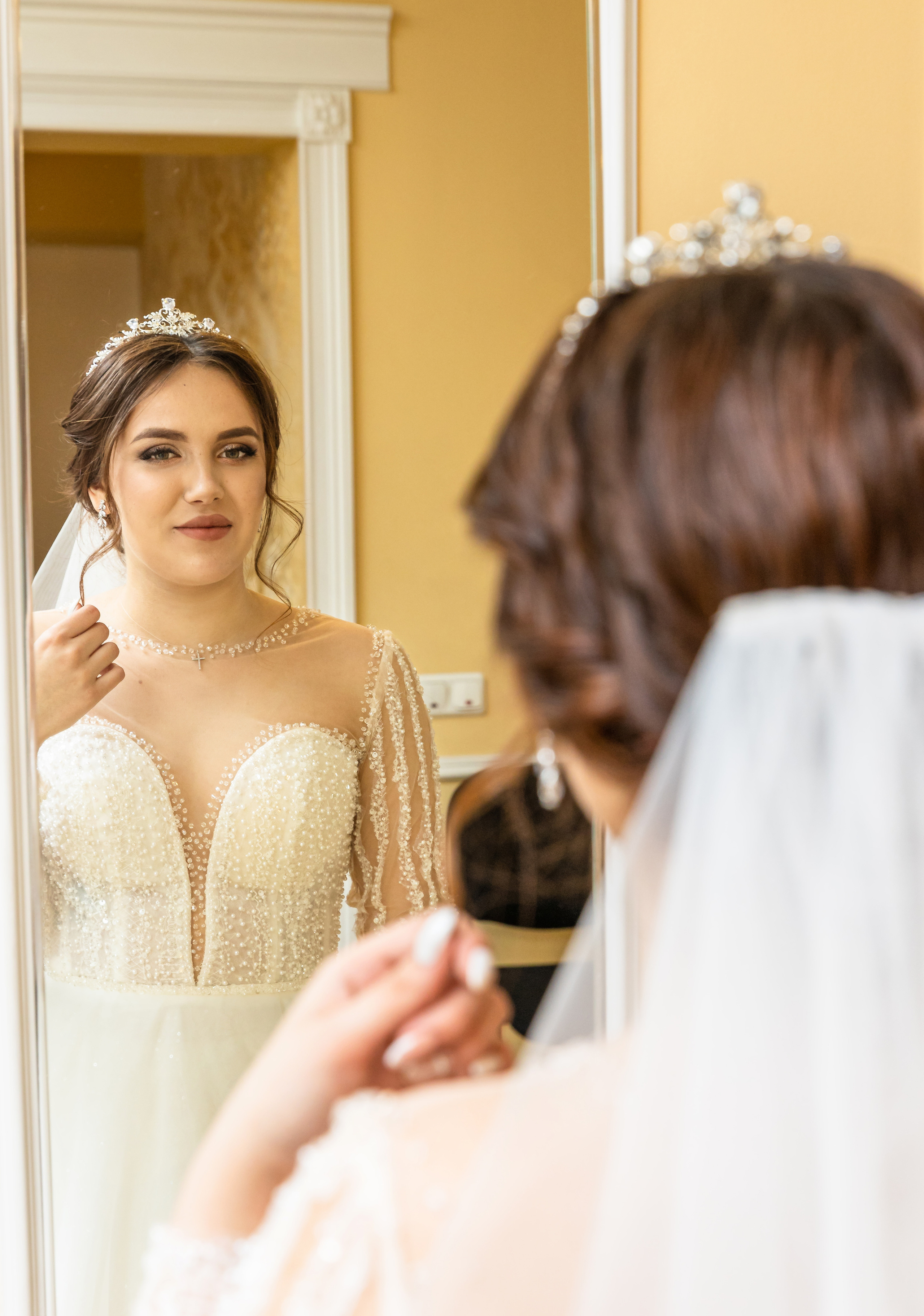 Весенняя свадьба