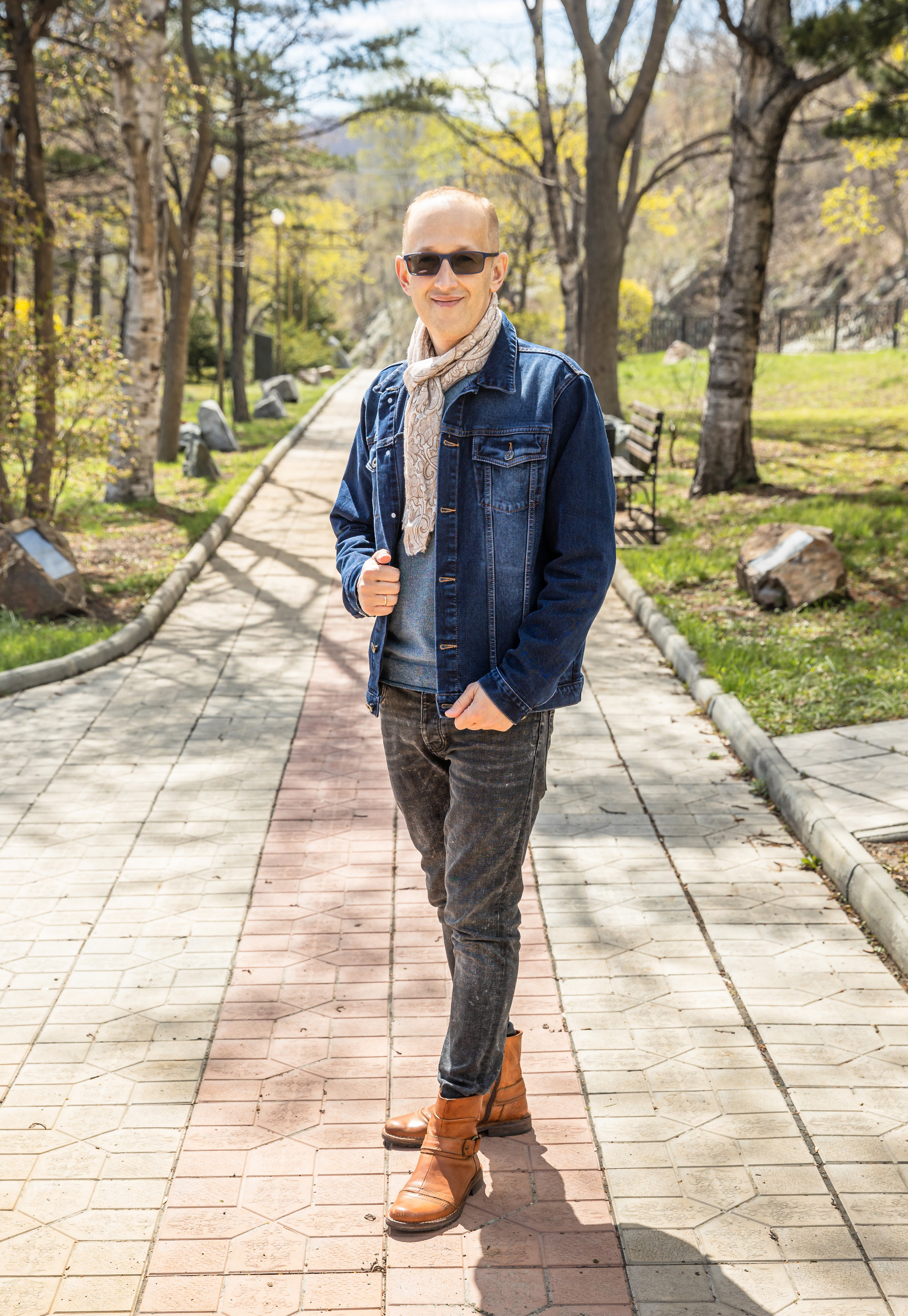 Прогулка в желтом цветении. Детский семейный фотограф в г. Находка Ольга Коваленко, фотостудия Memories