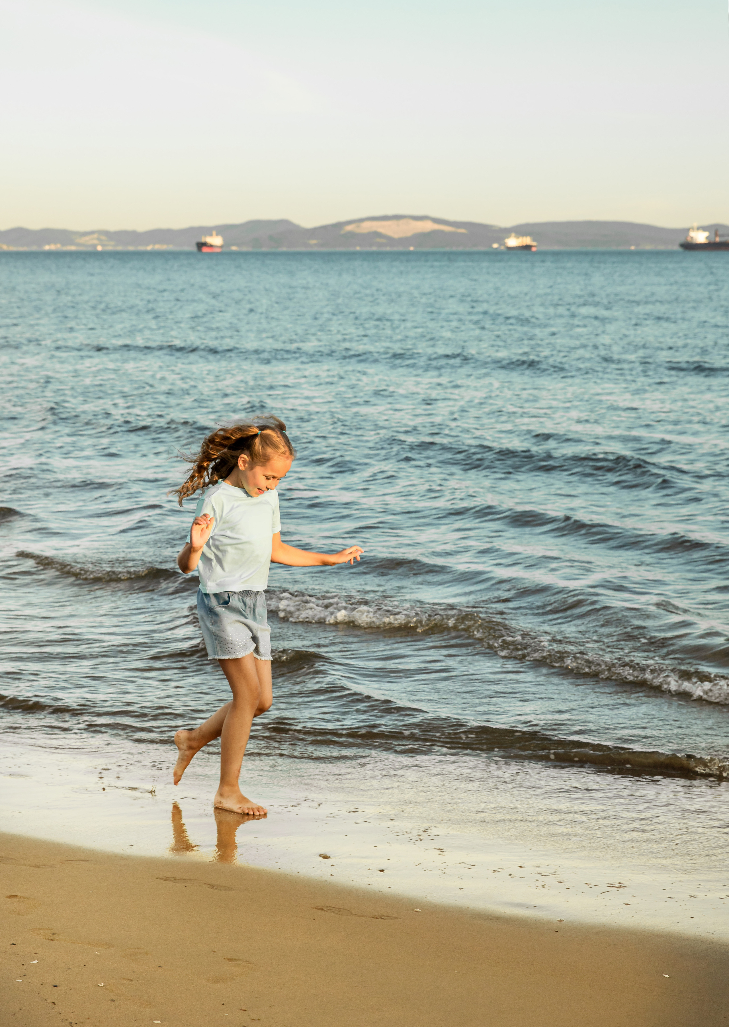 Прогулка у моря. Детский семейный фотограф в г. Находка Ольга Коваленко, фотостудия Memories