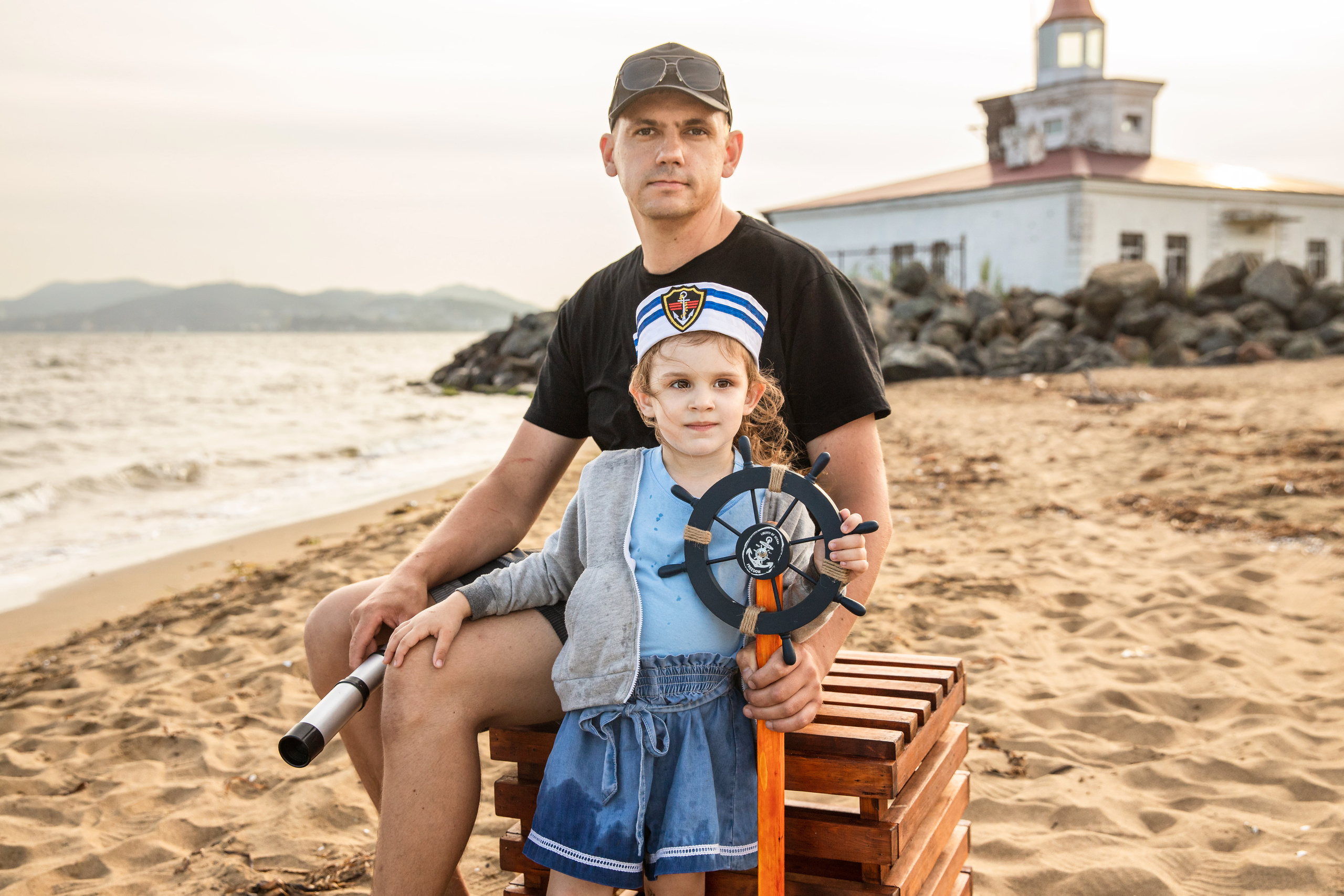 Детский, семейный фотограф Находка. Детский семейный фотограф в г. Находка Ольга Коваленко, фотостудия Memories