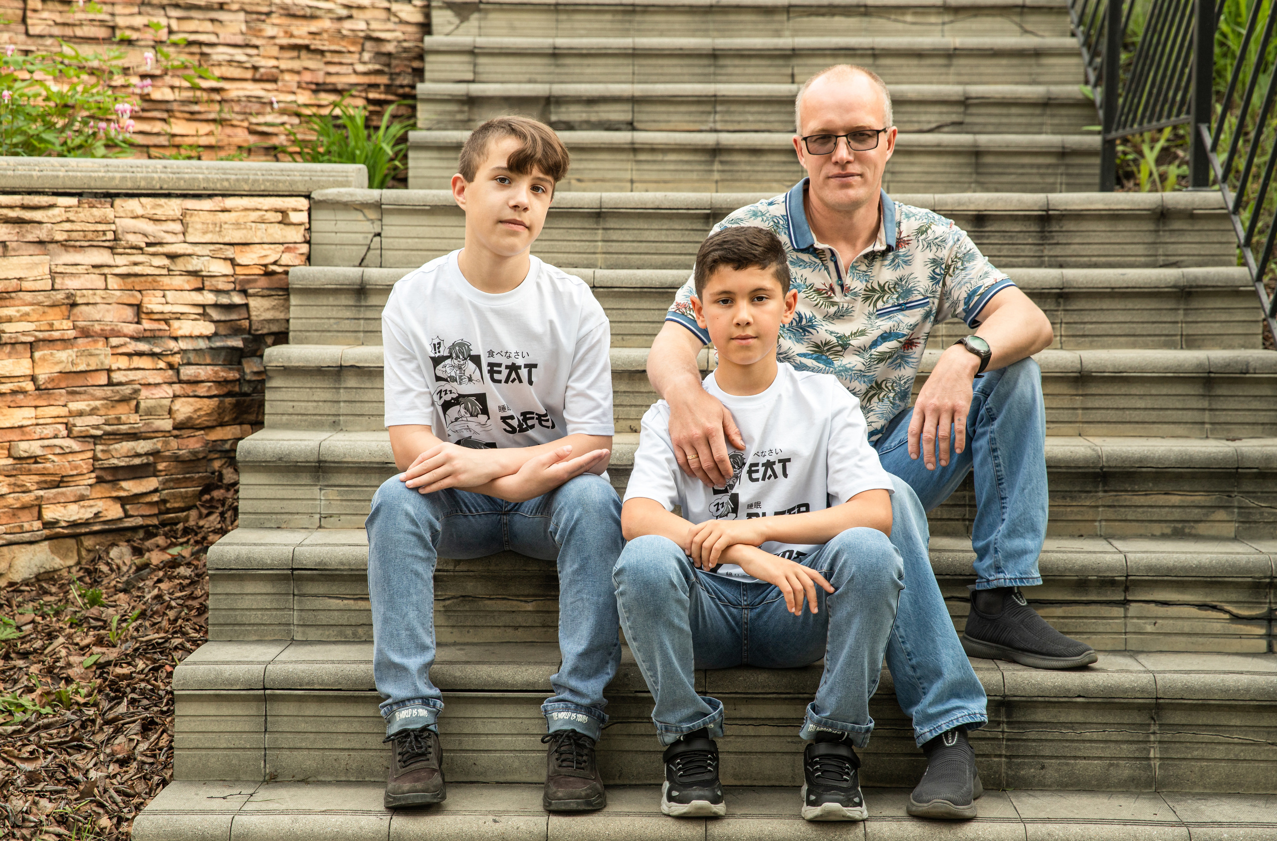 Портфолио семейная/детская фотосессия. Детский семейный фотограф в г. Находка Ольга Коваленко, фотостудия Memories