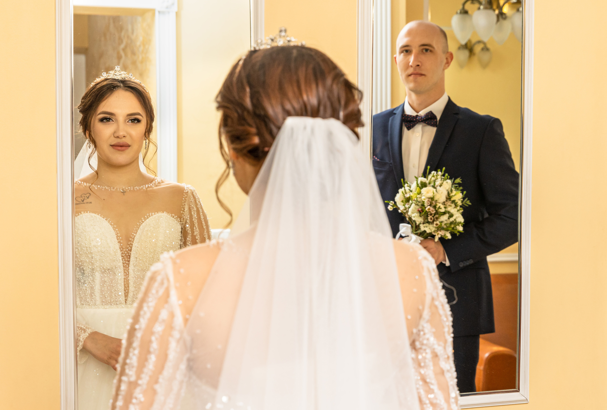 Весенняя свадьба. Детский семейный фотограф в г. Находка Ольга Коваленко, фотостудия Memories