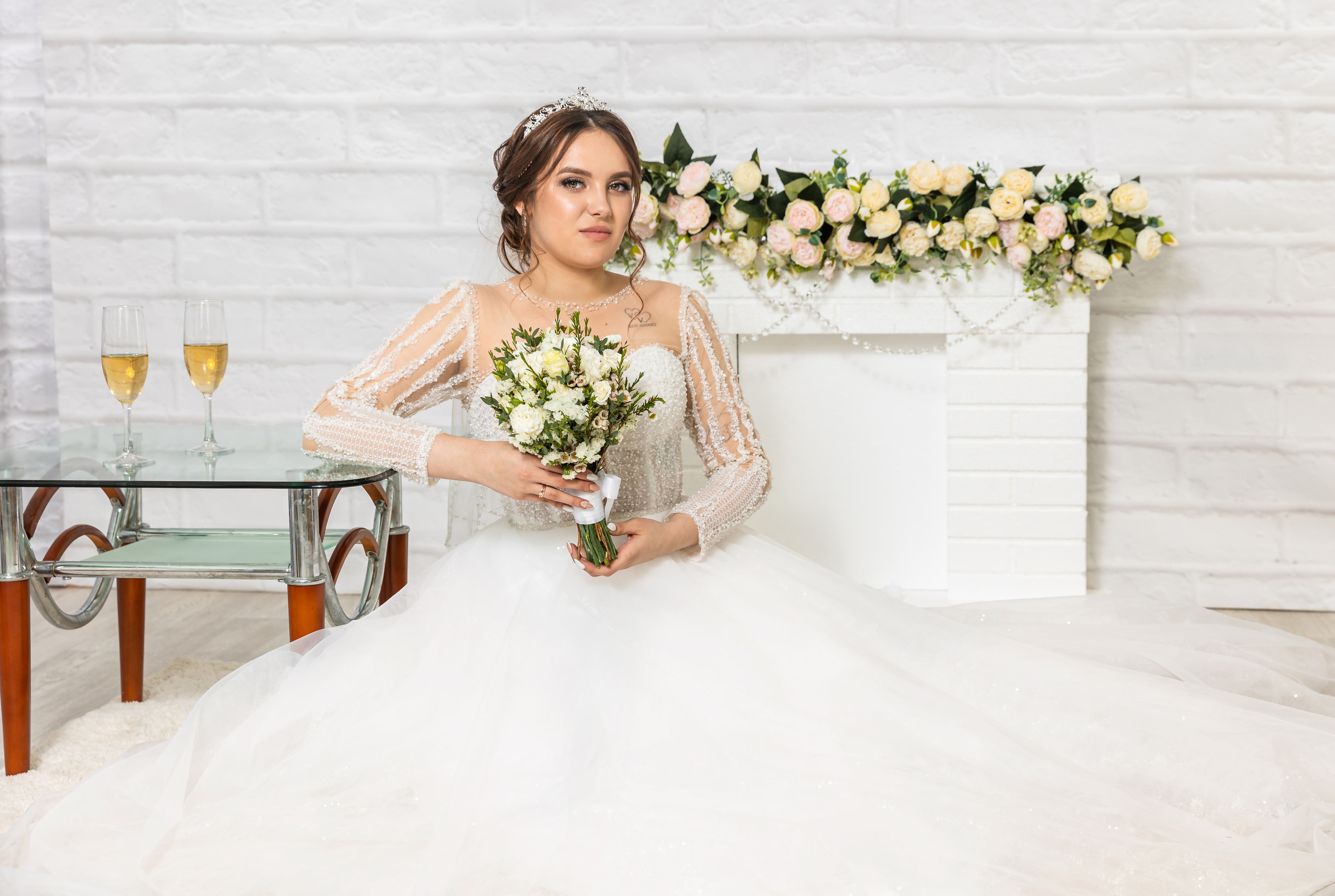 Весенняя свадьба. Детский семейный фотограф в г. Находка Ольга Коваленко, фотостудия Memories