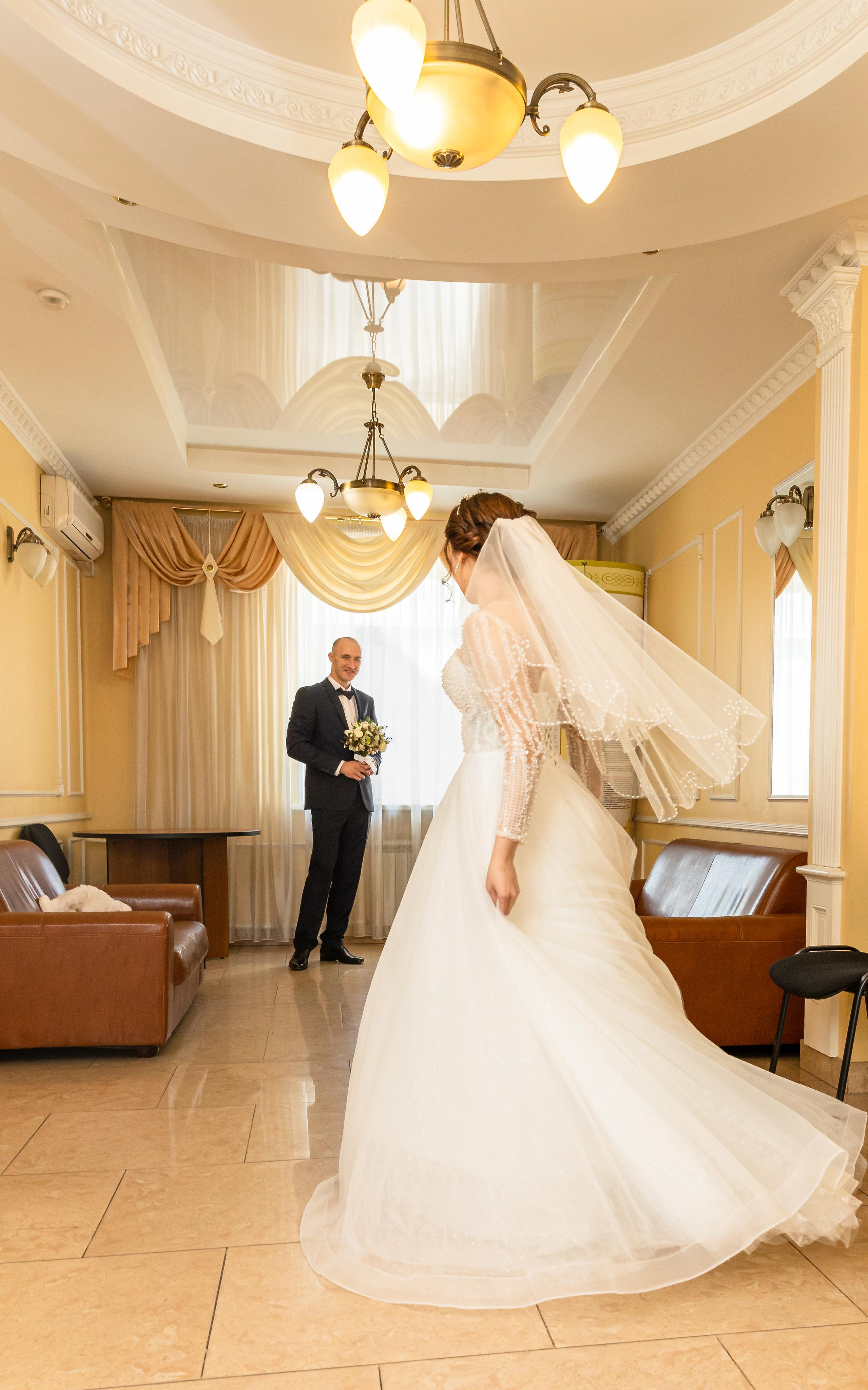Весенняя свадьба. Детский семейный фотограф в г. Находка Ольга Коваленко, фотостудия Memories