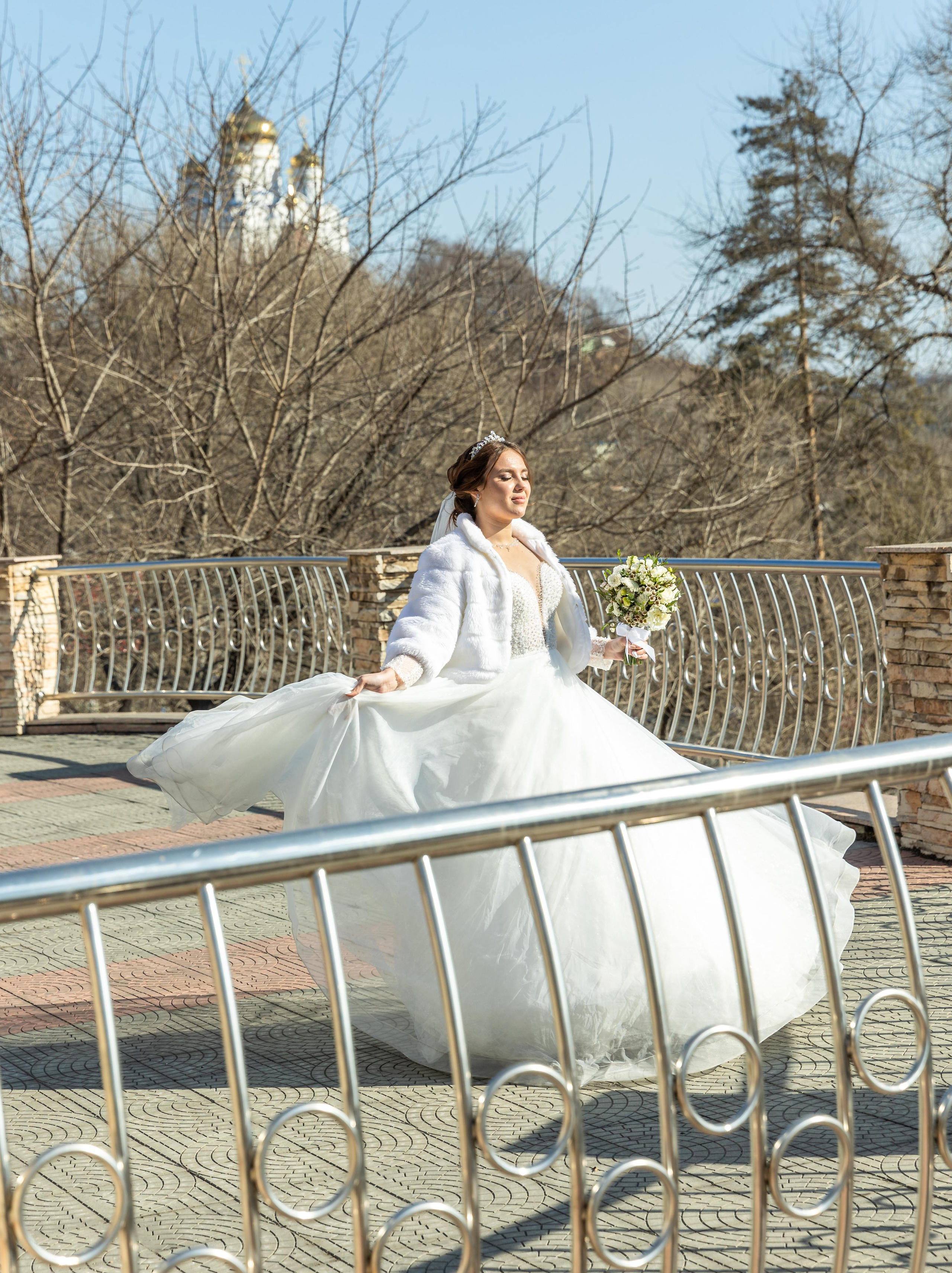 Весенняя свадьба. Детский семейный фотограф в г. Находка Ольга Коваленко, фотостудия Memories