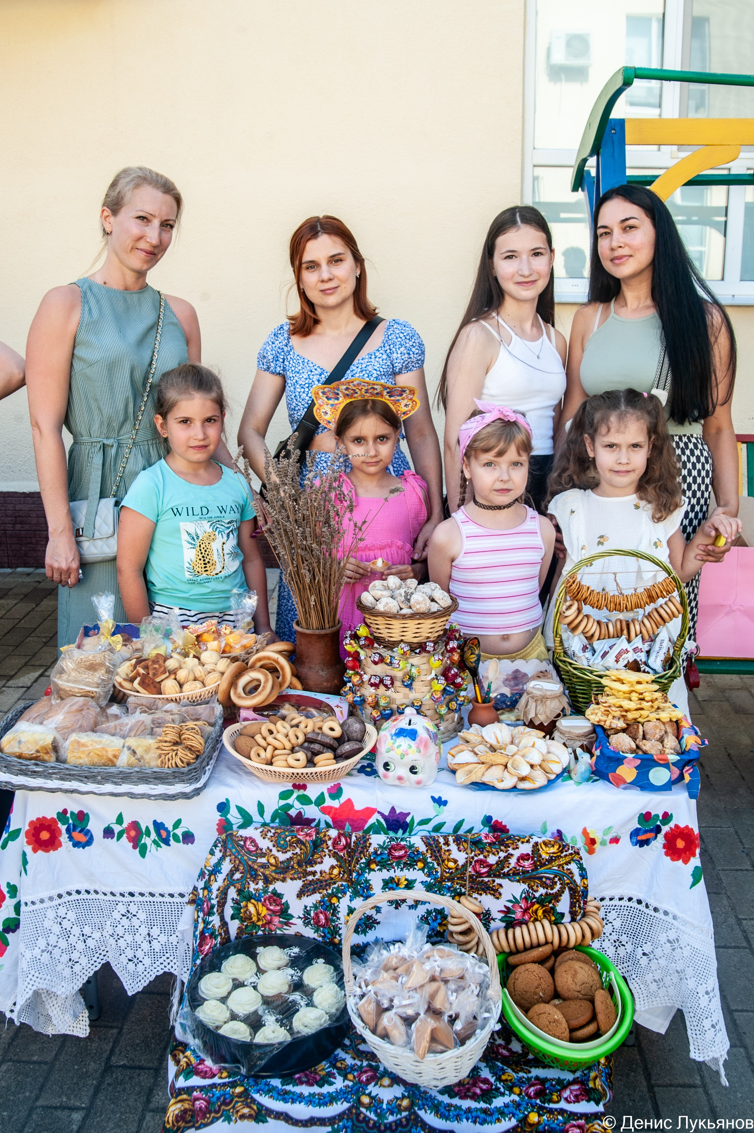 Ярмарка. Свадебный и семейный фотограф Денис Лукьянов в Краснодаре, Краснодарском крае и Республике Крым