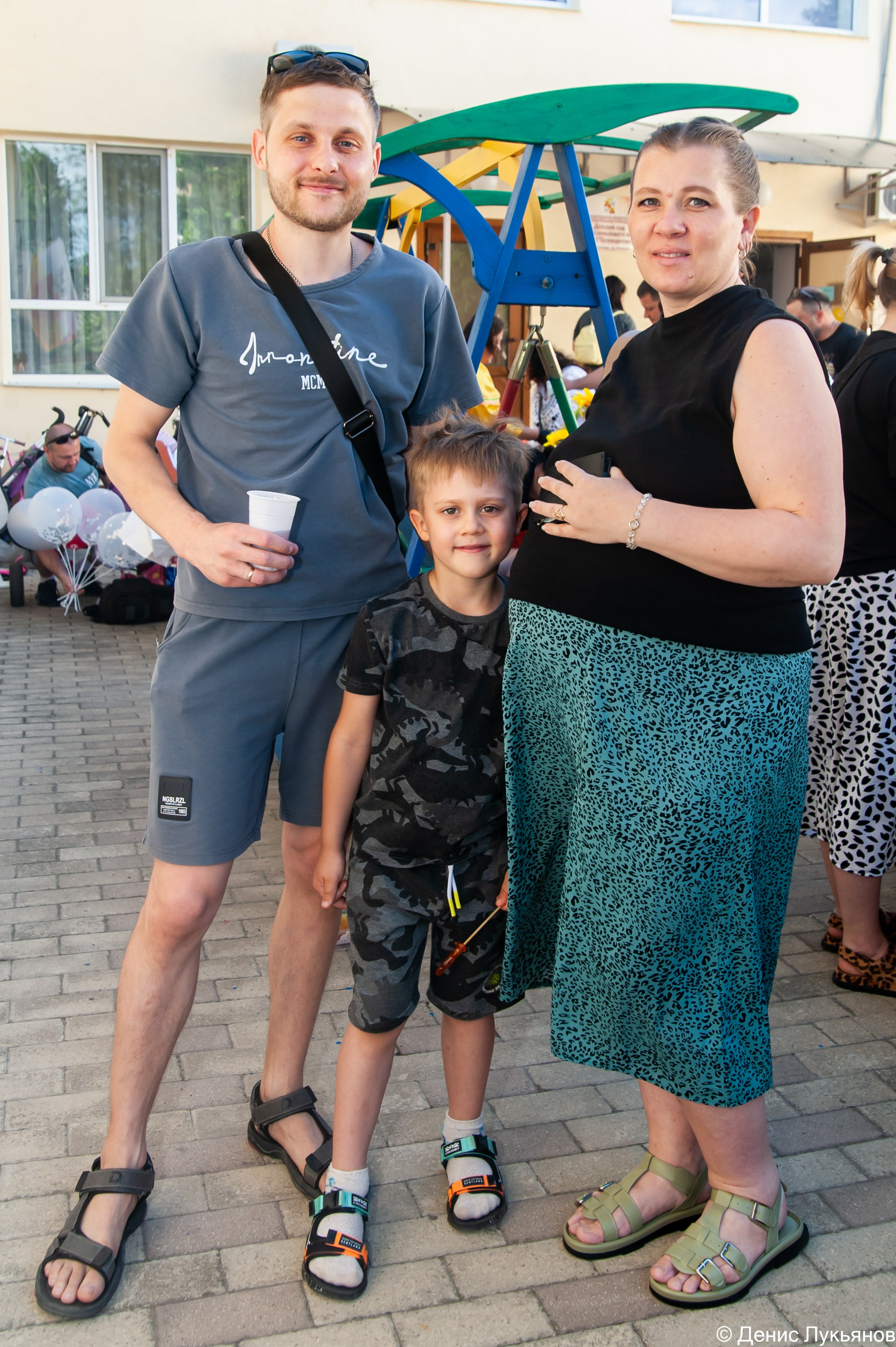 Ярмарка. Свадебный и семейный фотограф Денис Лукьянов в Краснодаре, Краснодарском крае и Республике Крым