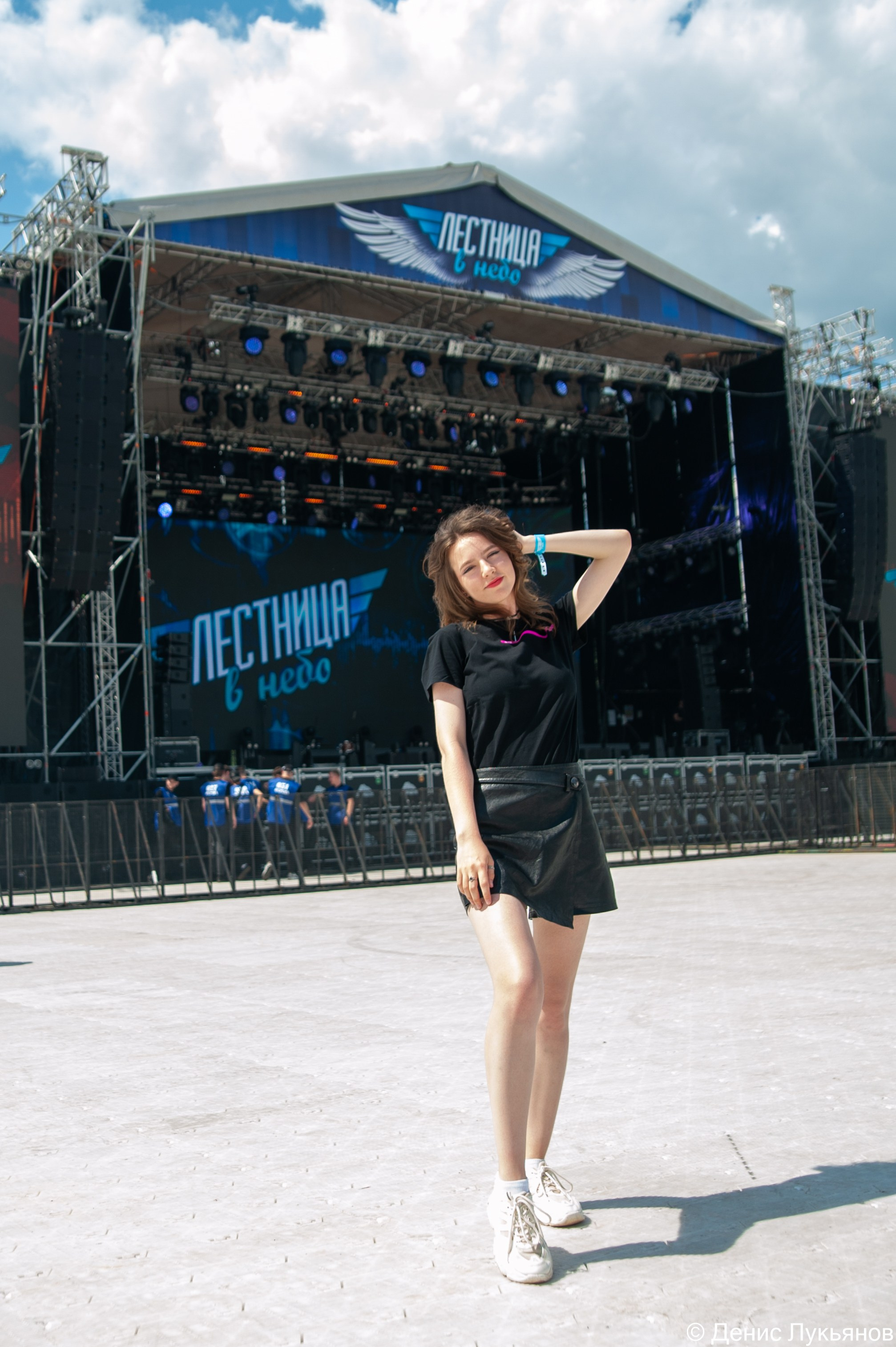 Лестница в Небо 2024. Свадебный и семейный фотограф Денис Лукьянов в Краснодаре, Краснодарском крае и Республике Крым