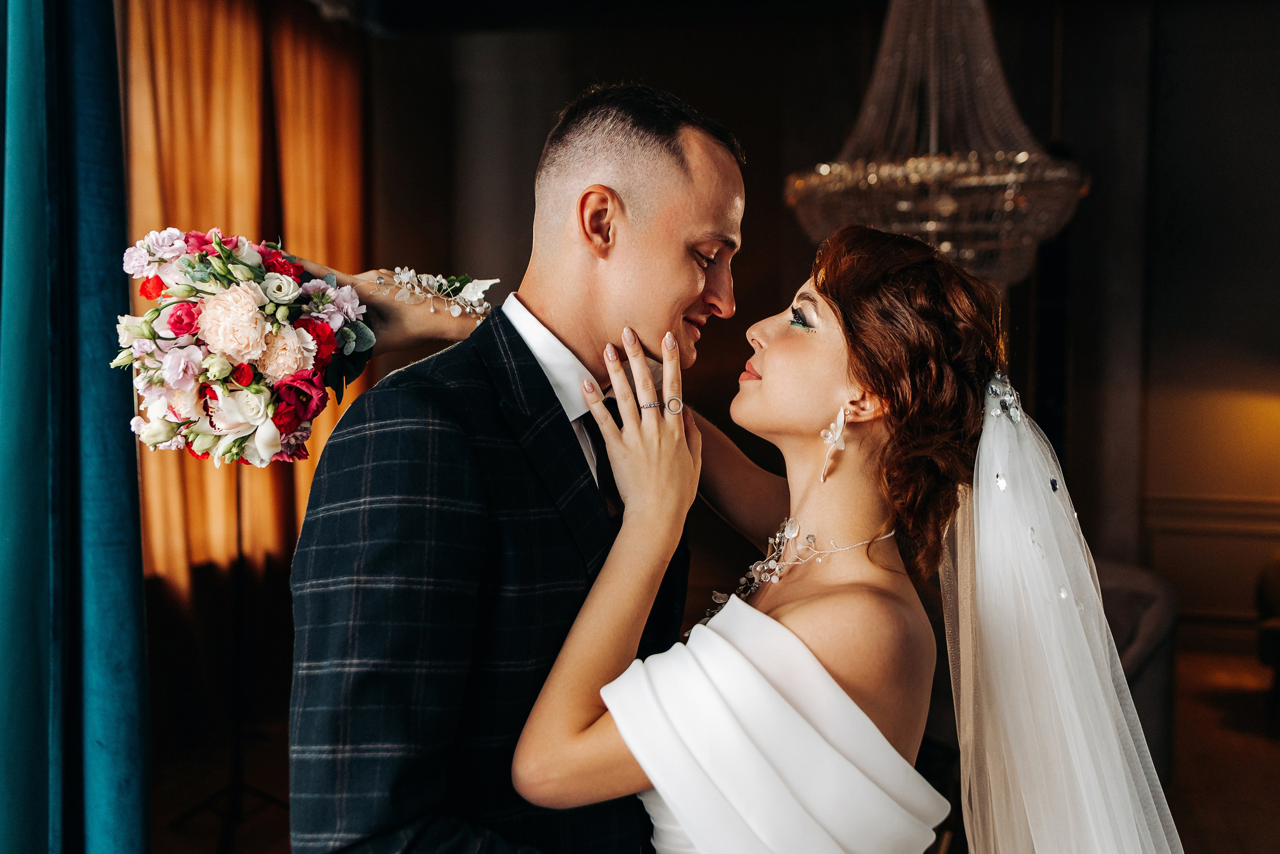 Антон Ксения. Фотограф Омск Андрей Козяков