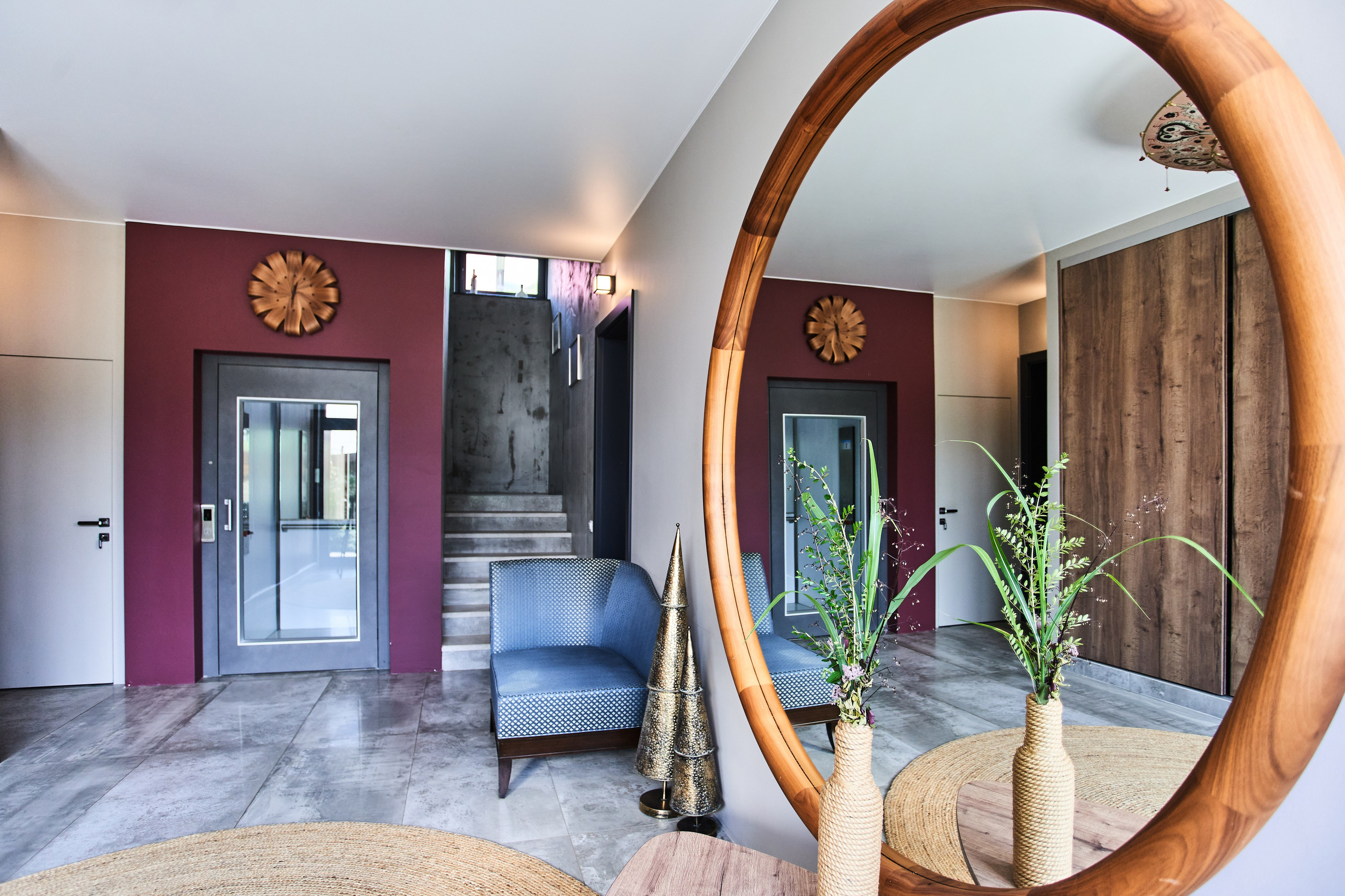 Интерьерная съемка лифта. Фотограф в Сочи Катя Гончарова