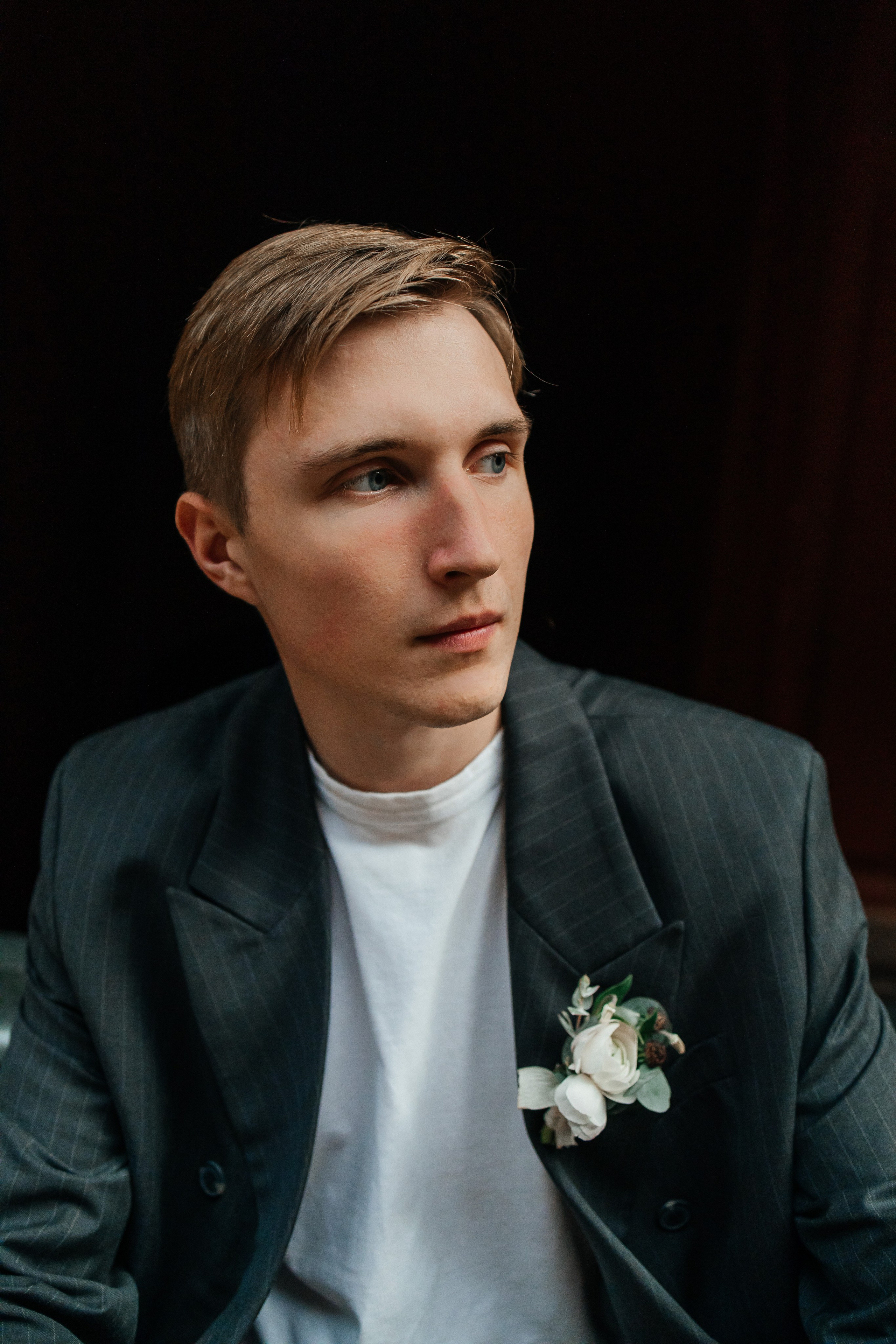 Спустя год 🖤 Академия Штиглица. Фотограф в Санкт-Петербурге Виктория Безверхая