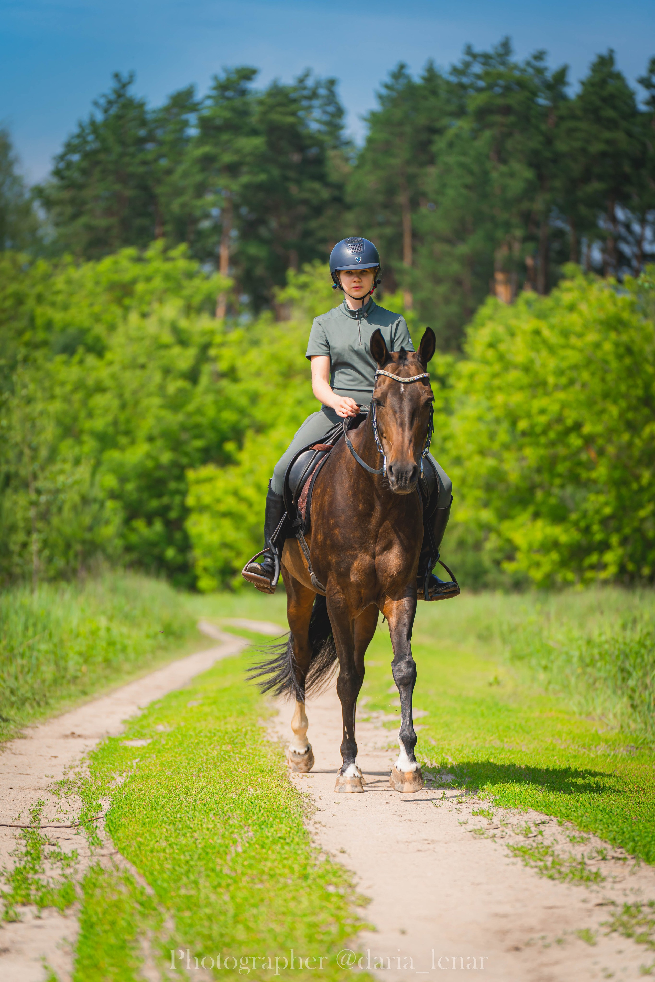 Алиса и Лика. Фотограф в Москве Ленарская Дарья