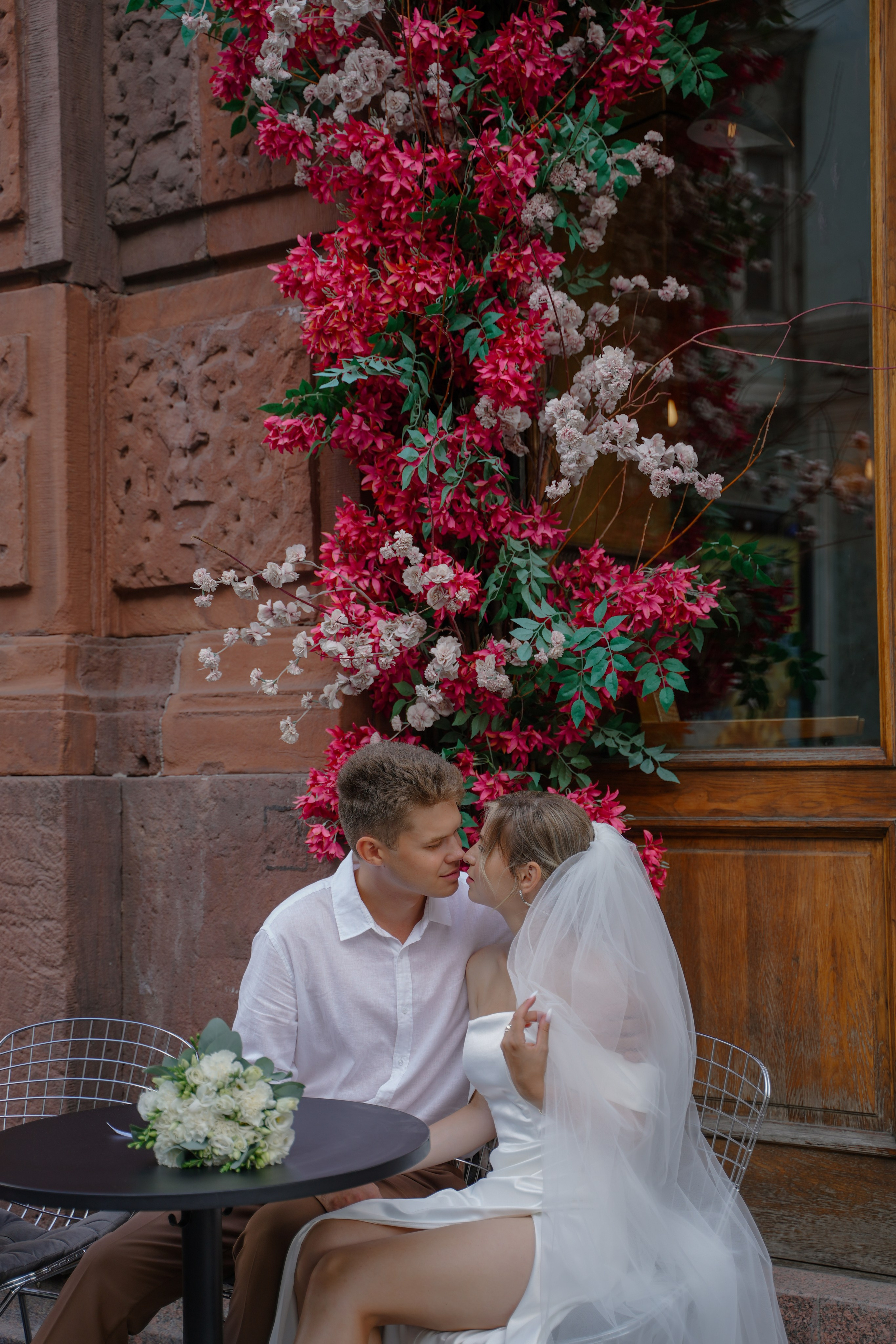 DENIS & POLINA. Свадебный фотограф в Санкт-Петербурге Харичева Анастасия