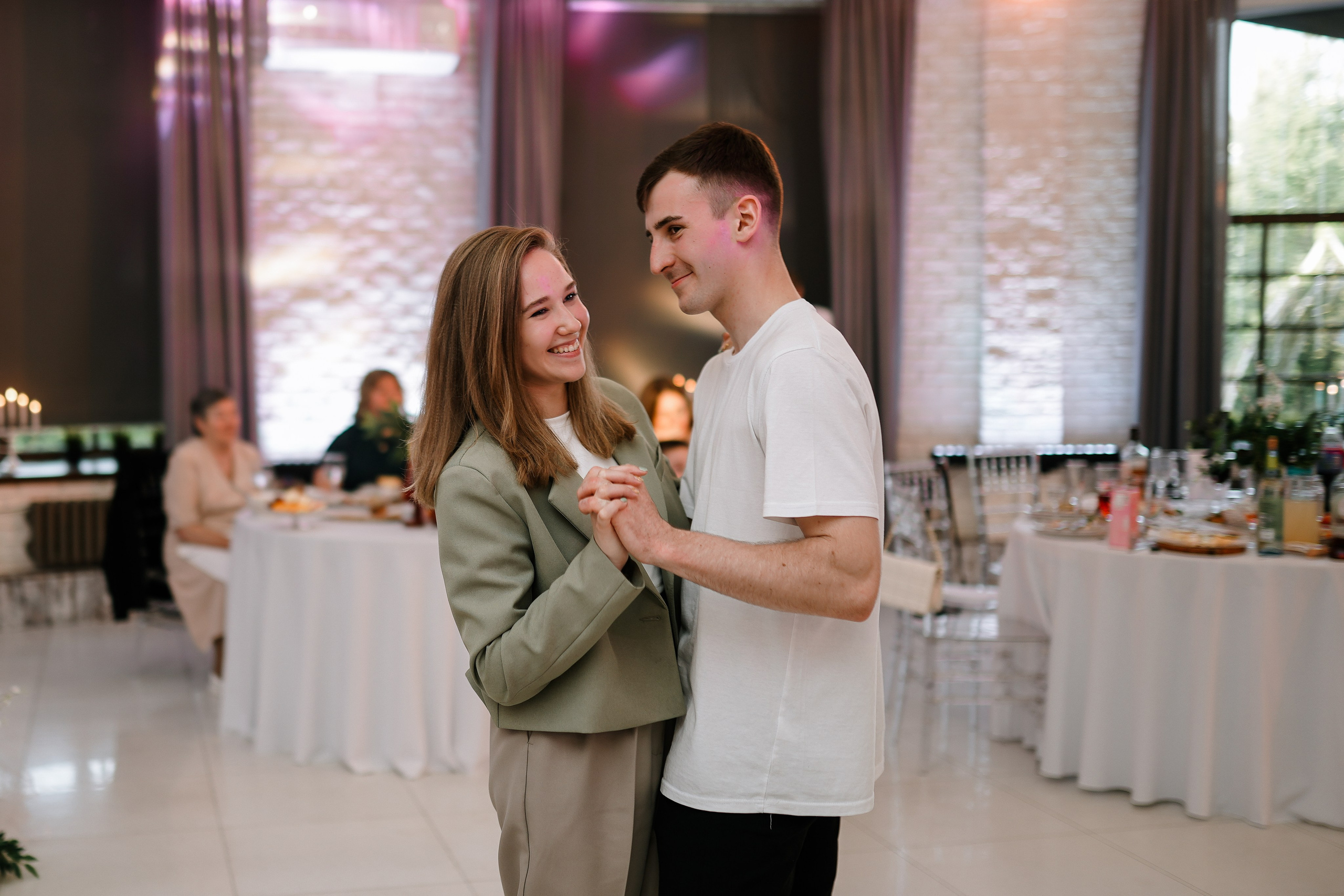 ARTYOM & ELENA. Свадебный фотограф в Санкт-Петербурге Харичева Анастасия