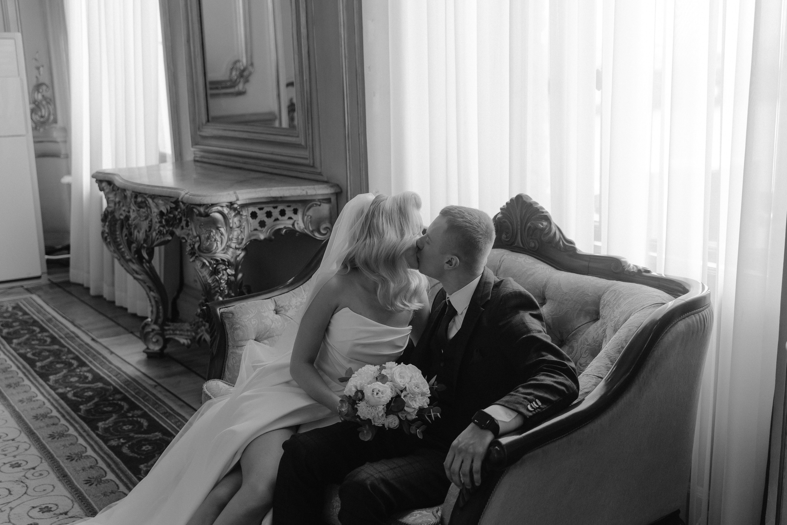 A&V. Свадебный фотограф — Наталья Фед СПб/Москва