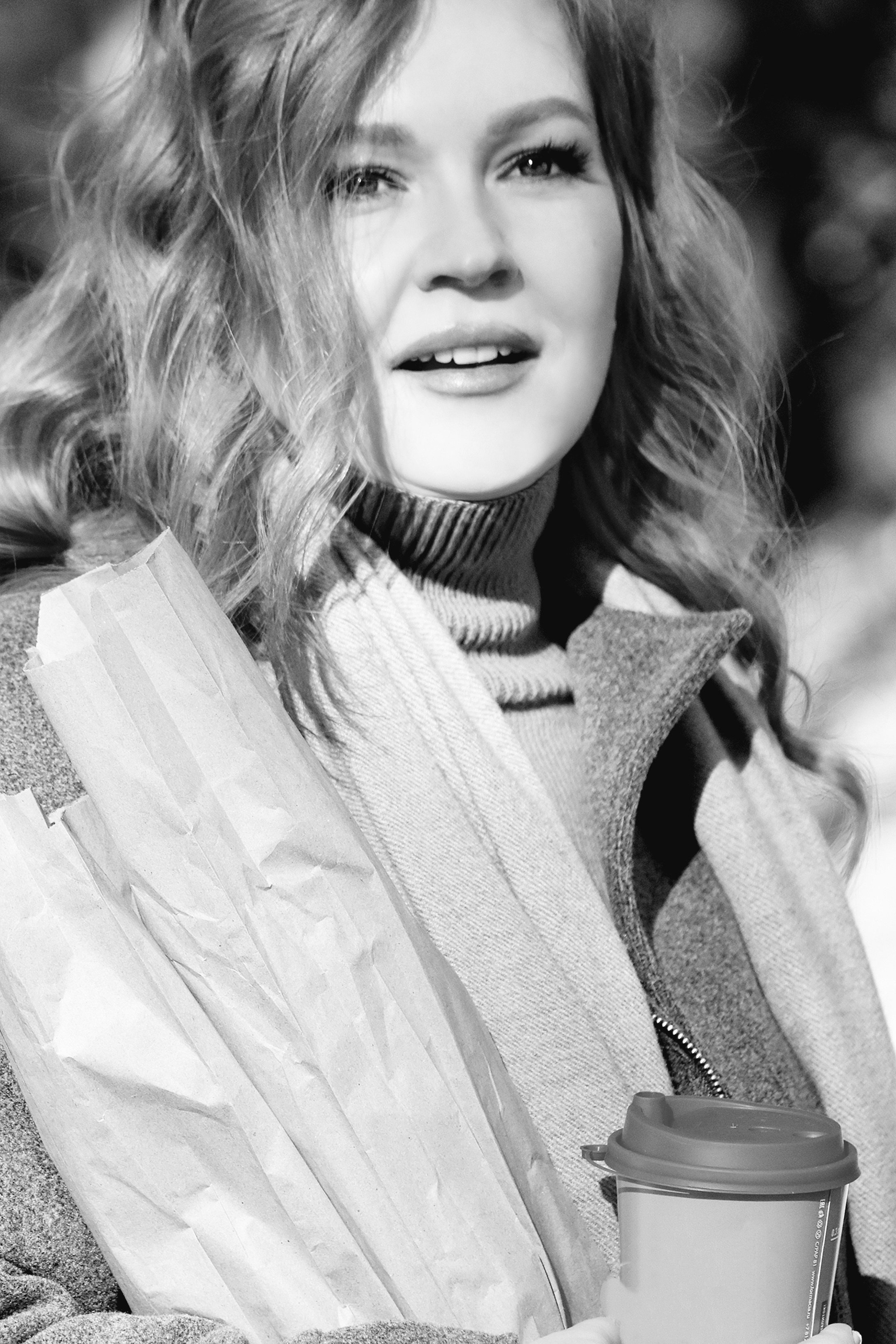 Съемки. Pro Счастье — это про тебя, меня и про счастье быть собой