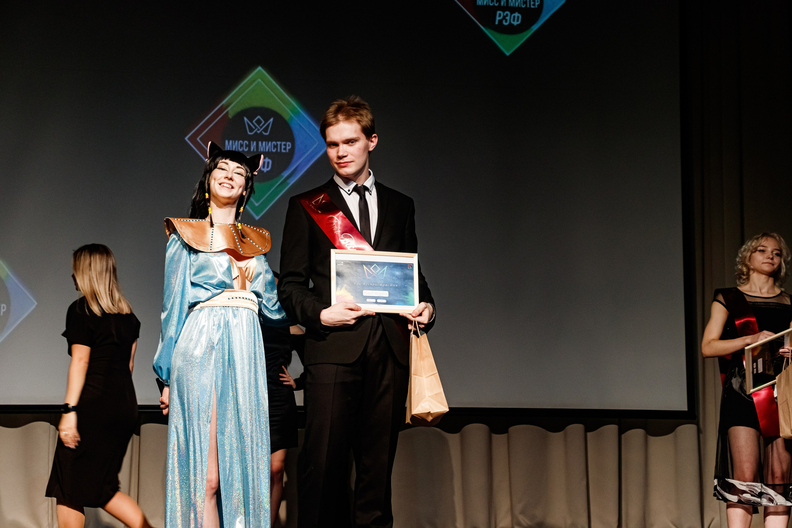 МиМ РЭФ НГТУ. Фотограф — Новосибирск