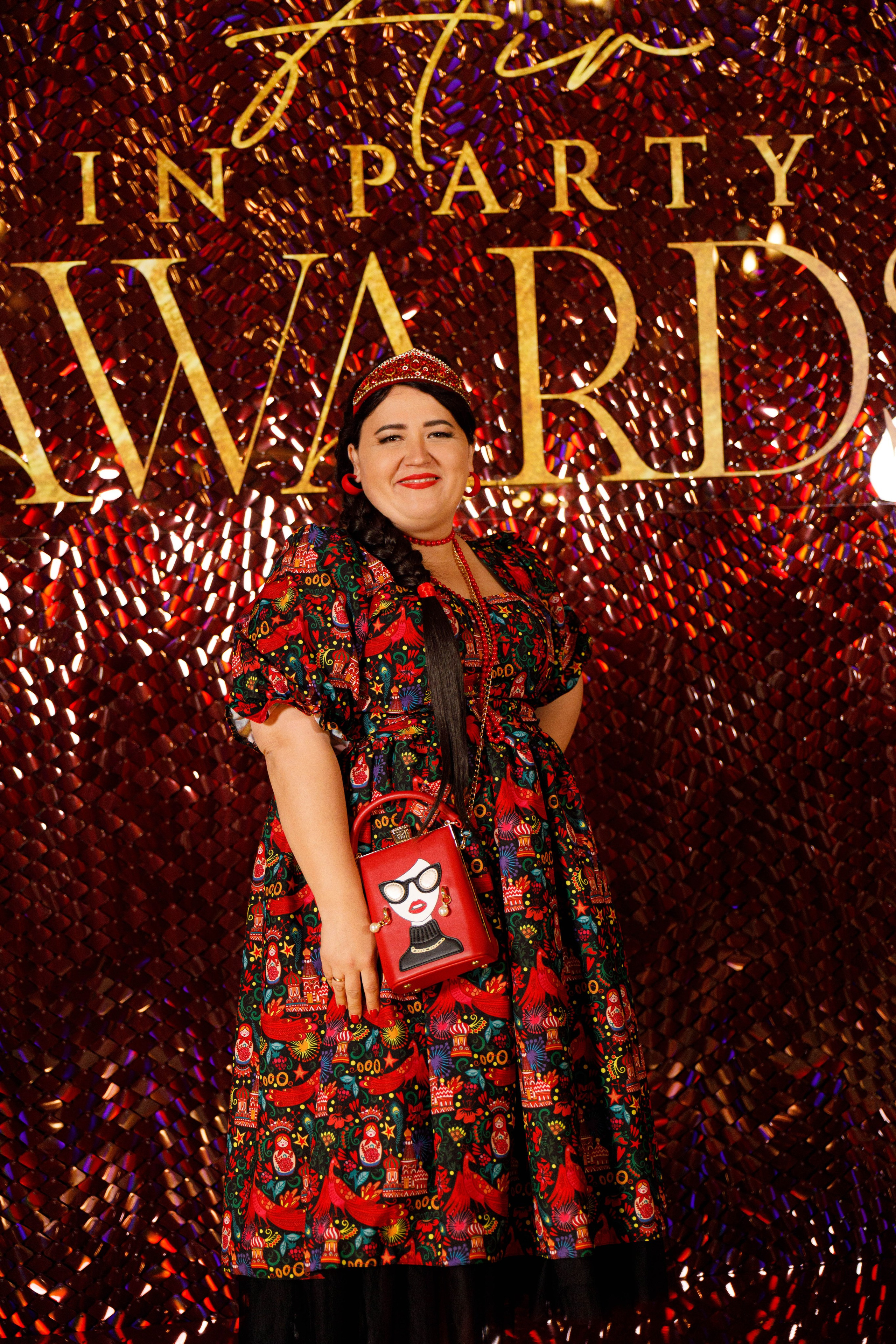 Премия AIR IN PARTY AWARDS. Свадебный фотограф. Москва и Московская Область