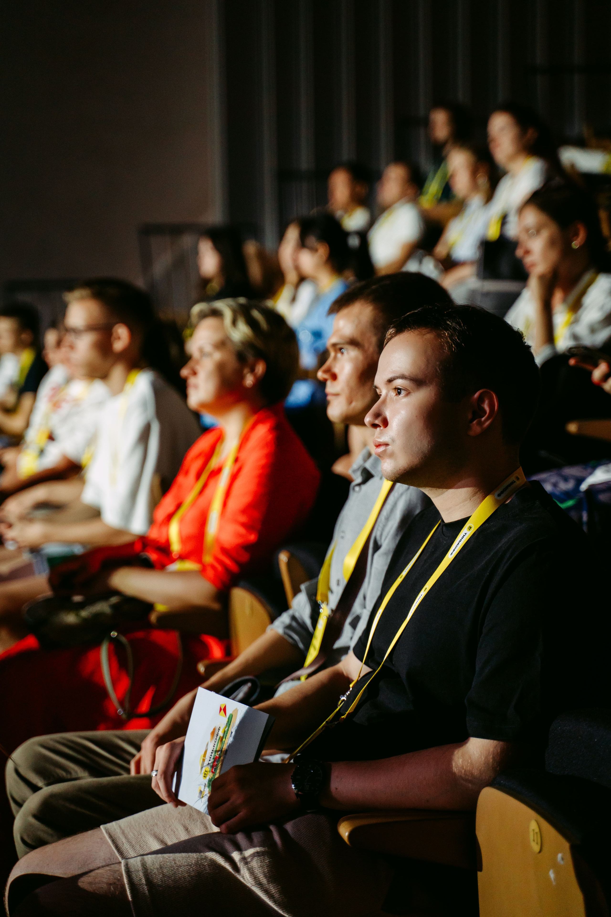 Тинькофф. ИТ-фест / 2023. Саша Копылов, фотограф в Казани