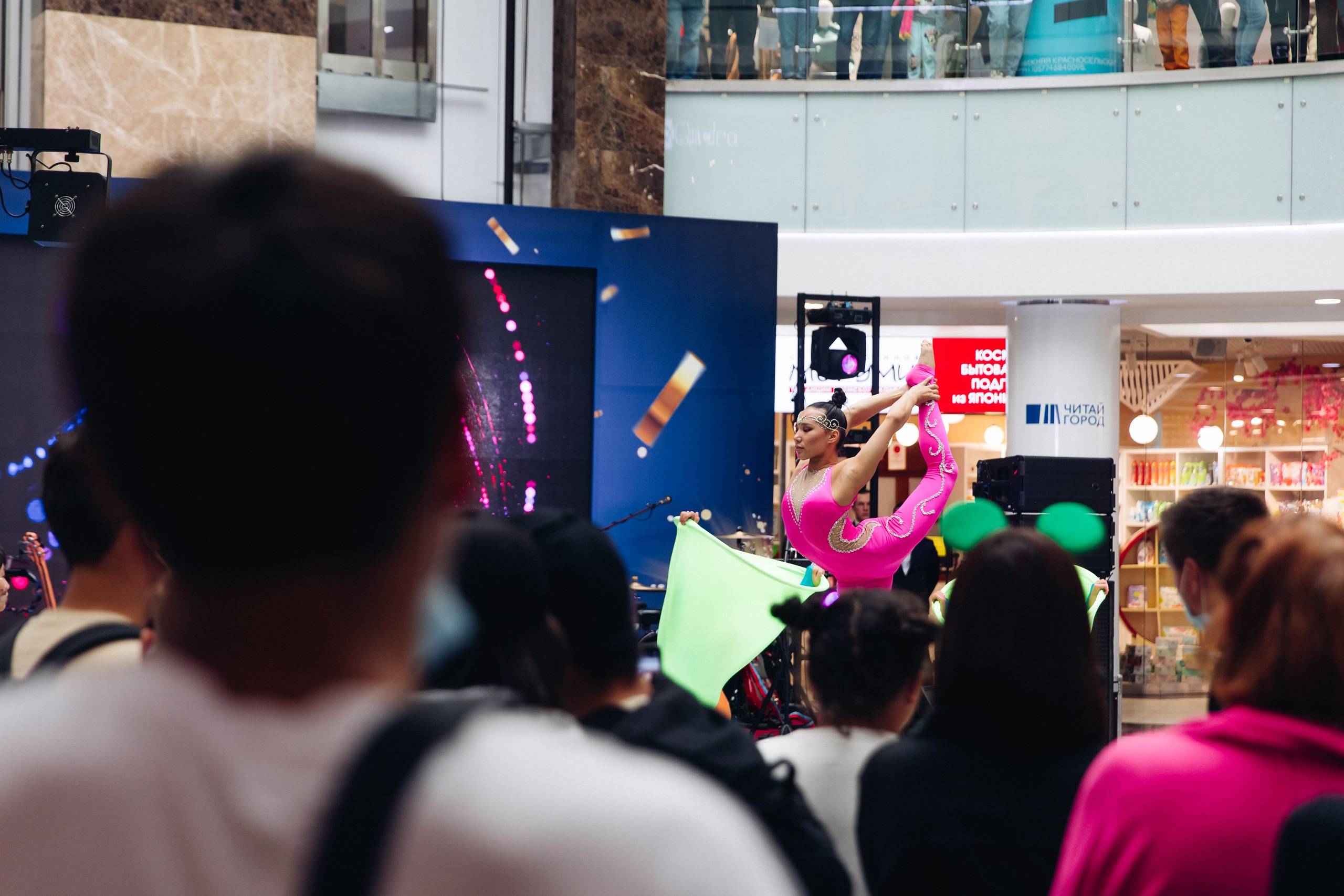 5 лет ТЦ Форум. Свадебный и семейный фотограф в Улан-Удэ