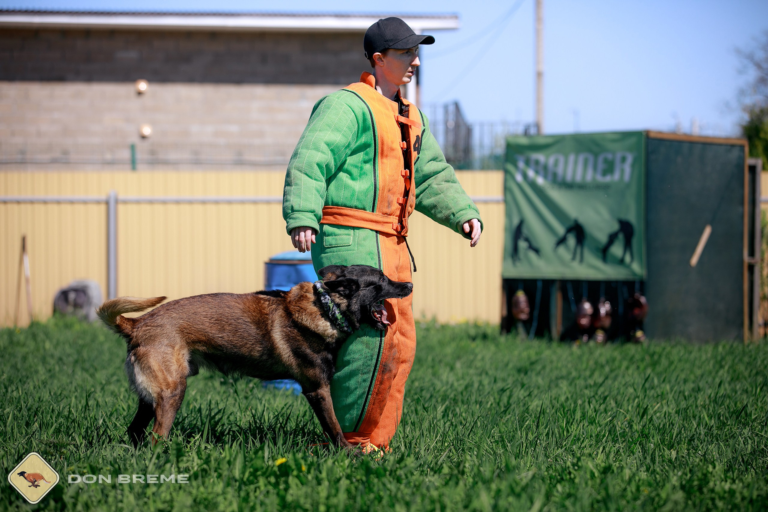 Семинар для фигурантов, день 3. Фотограф-анималист Mary Mart — Москва, Питер
