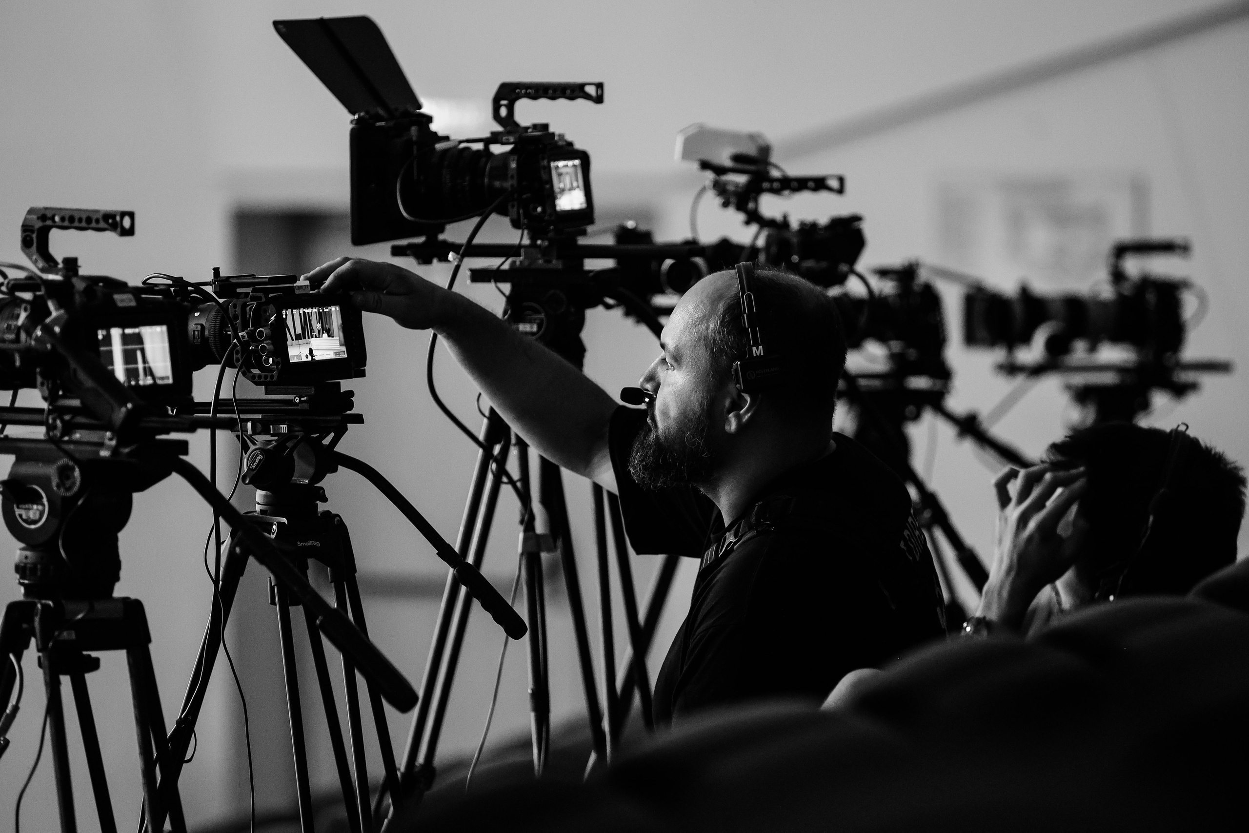 Бэкстейджи