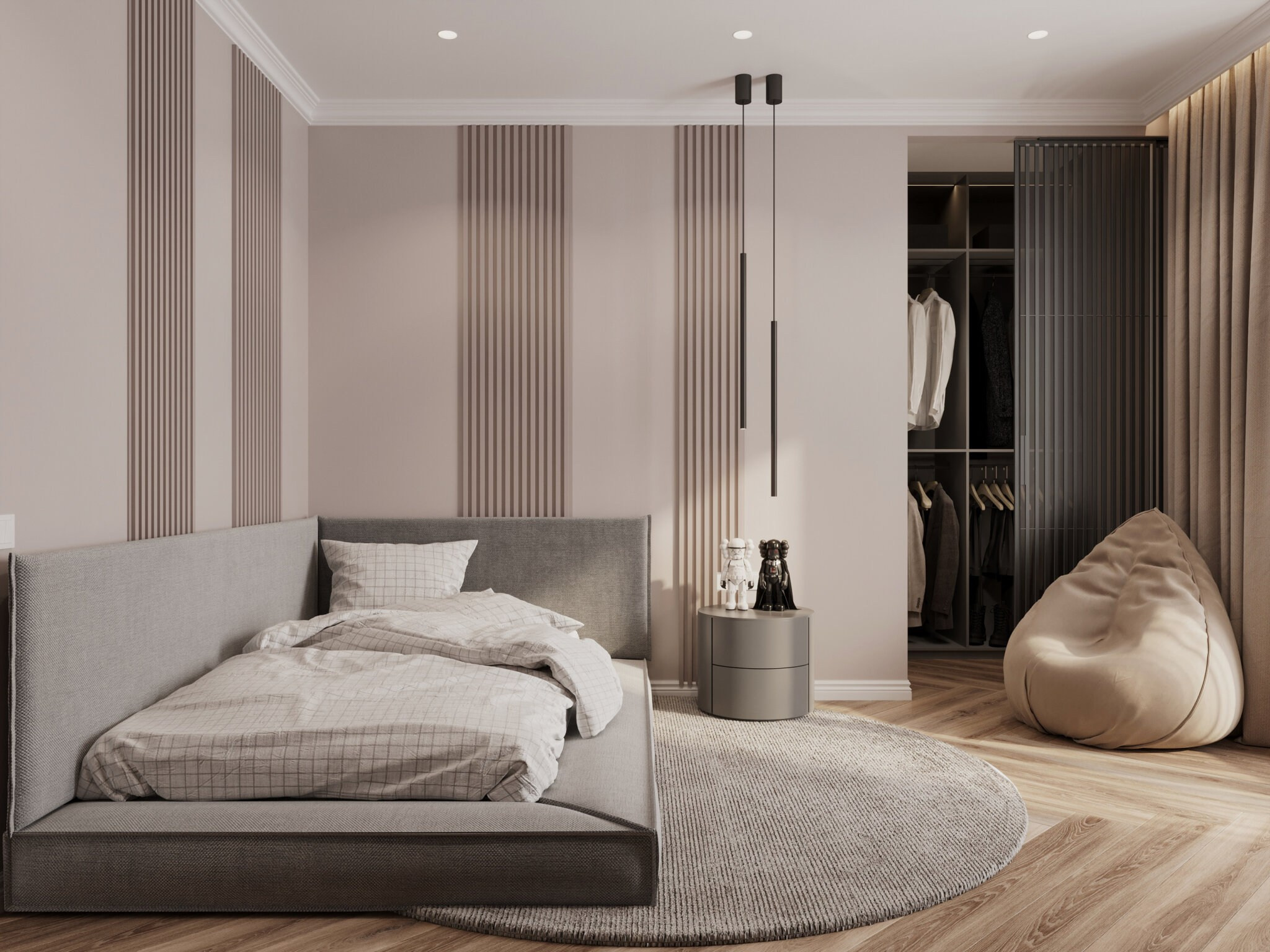 7. Студия дизайна интерьера RISE DESIGN STUDIO