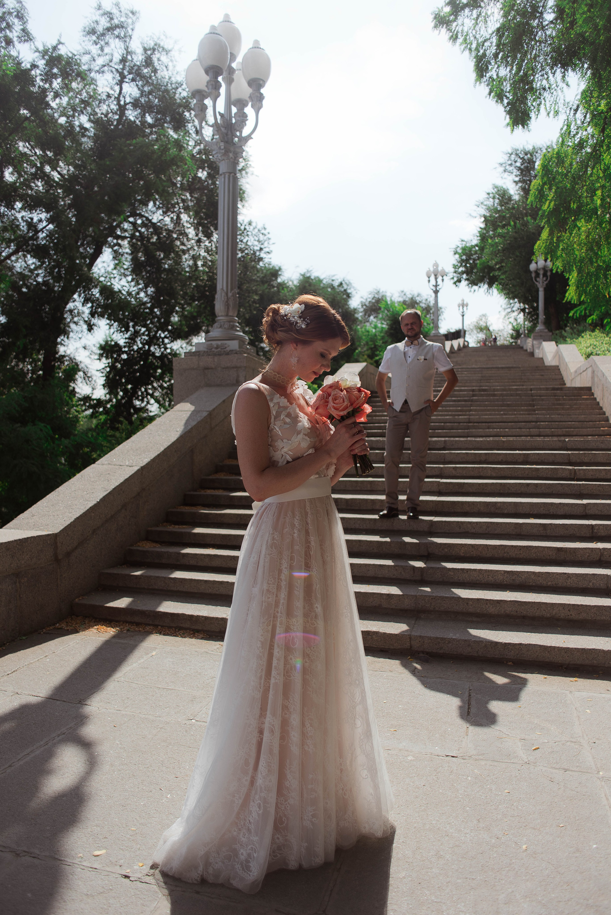 Илья и Евгения. Свадебный и семейный фотограф Яна Стражева. Волгоград, Москва