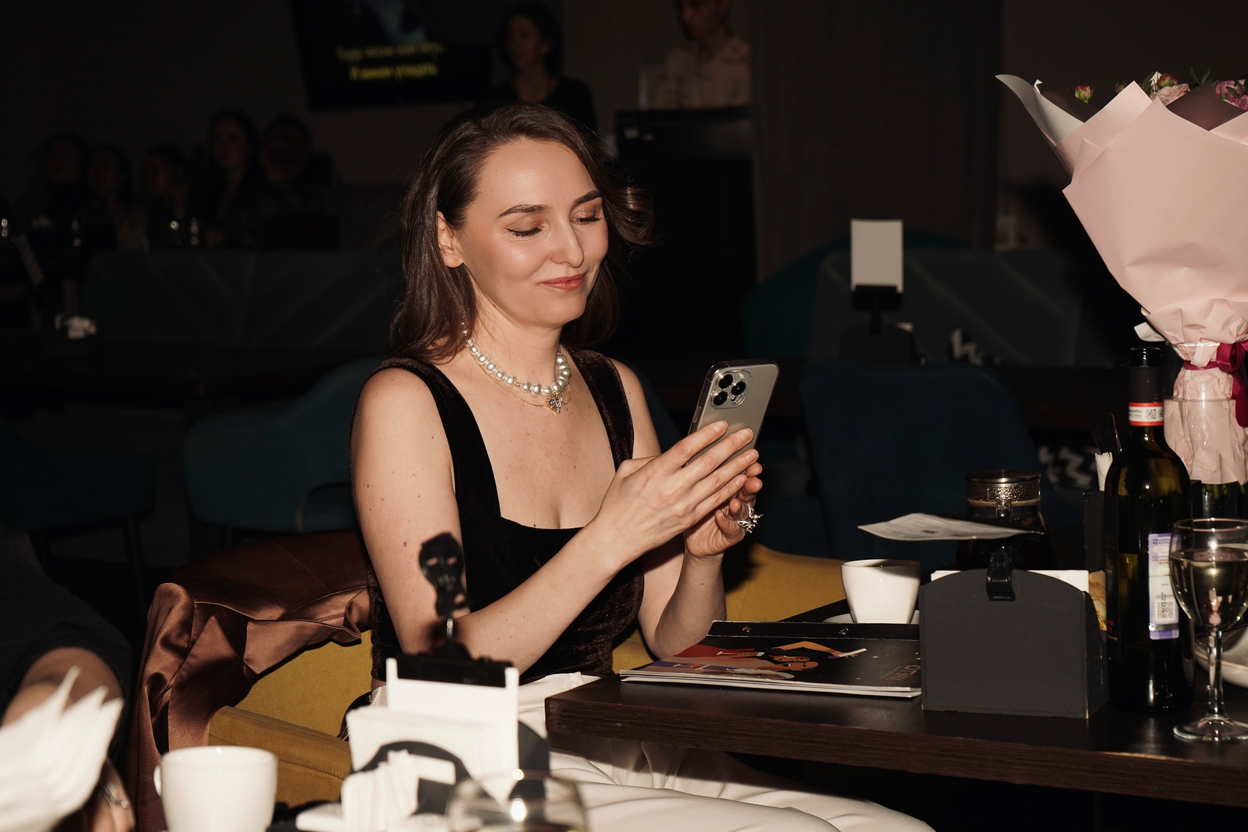 Караоке. Tuspukto