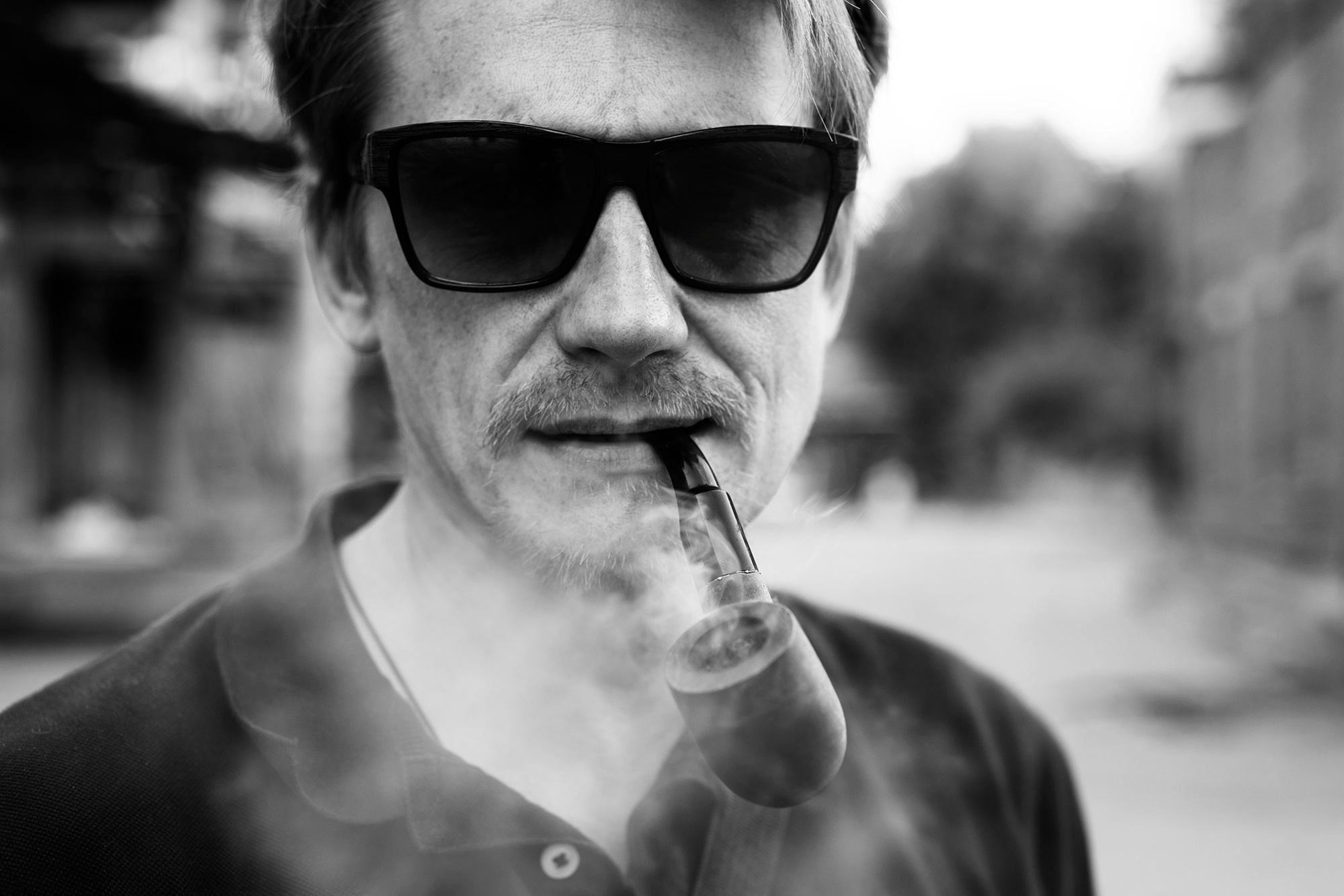 Music. Polina Soyref, portrait photographer