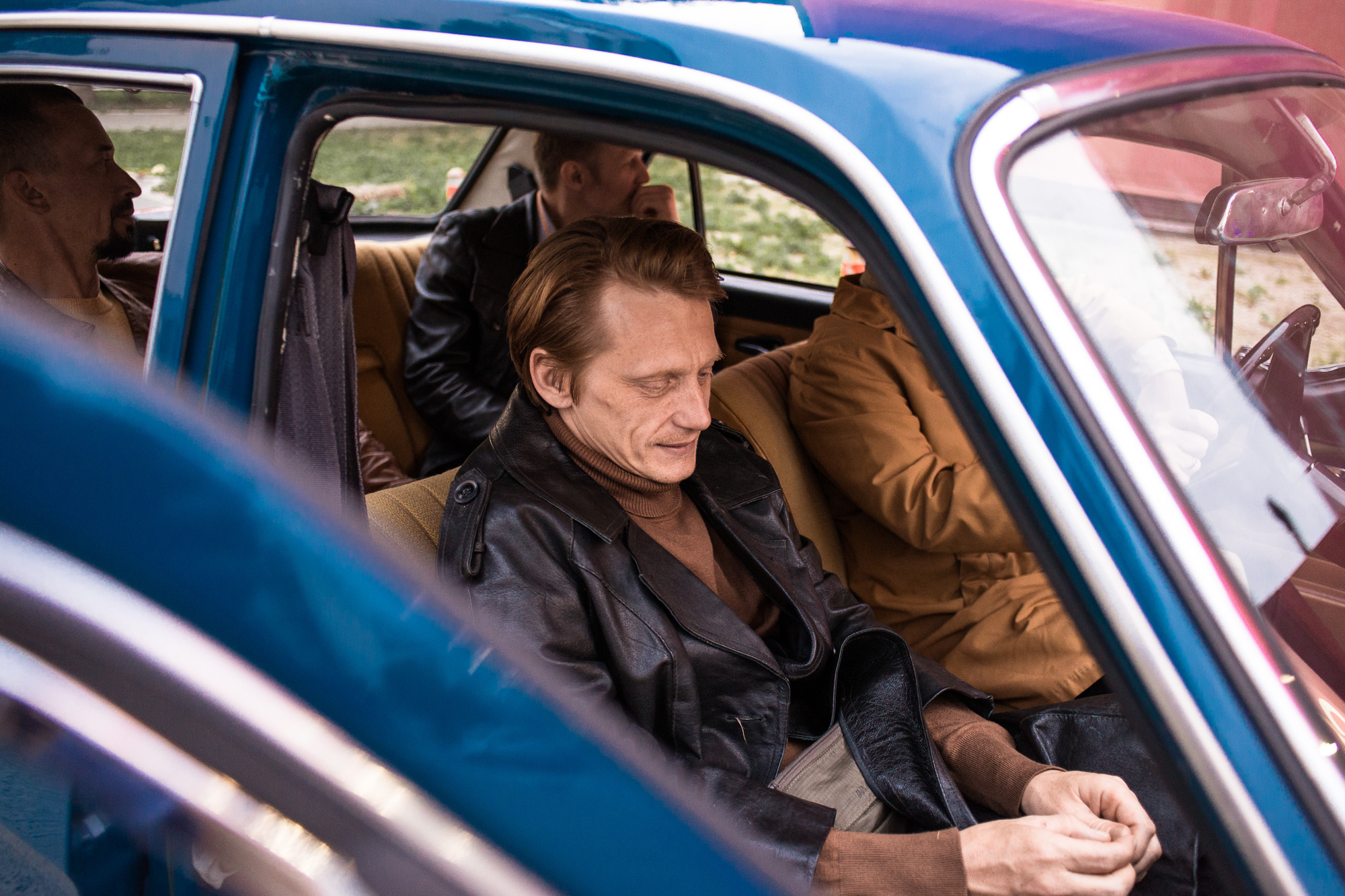 Music. Polina Soyref, portrait photographer