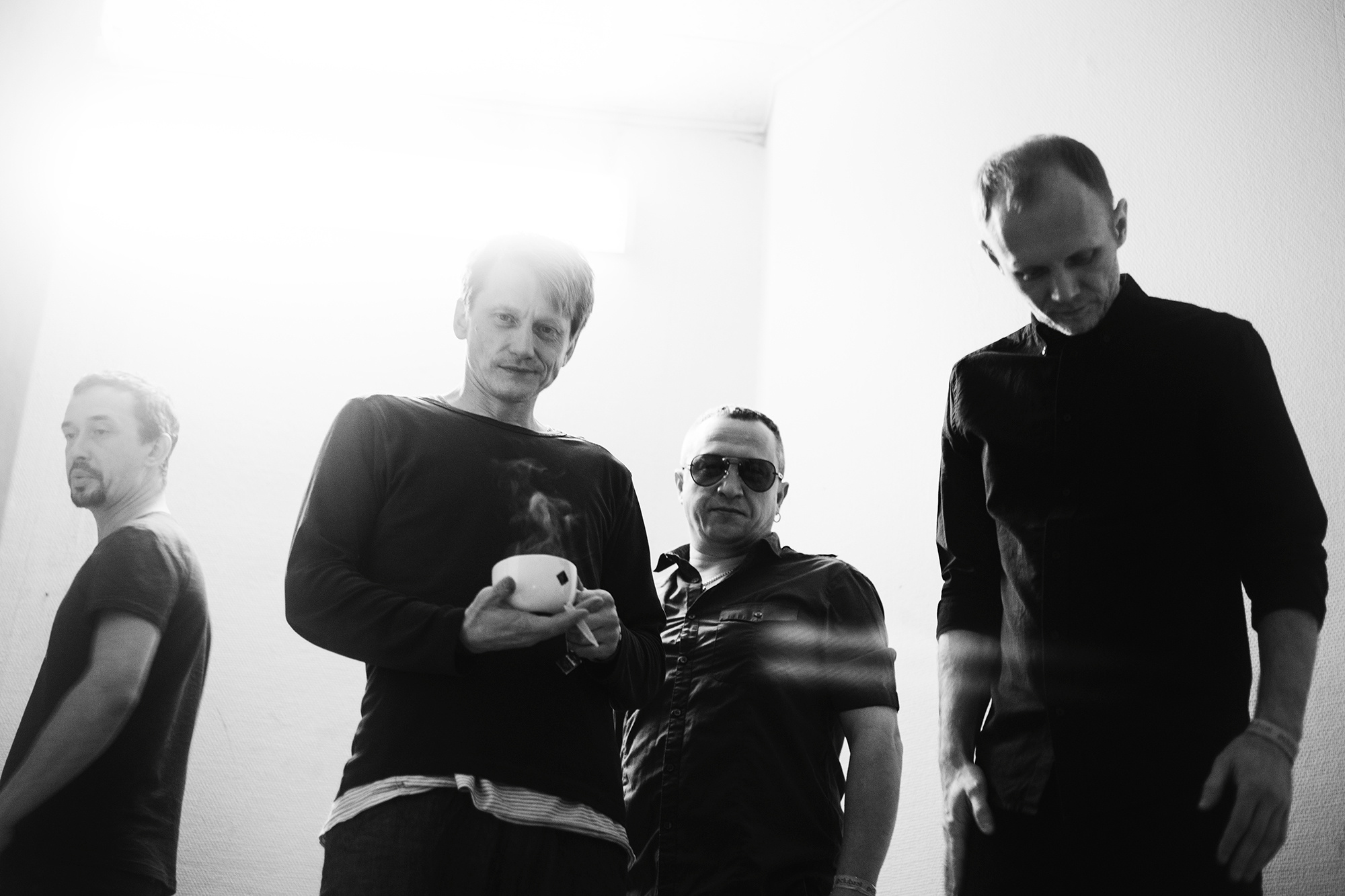 Music. Polina Soyref, portrait photographer