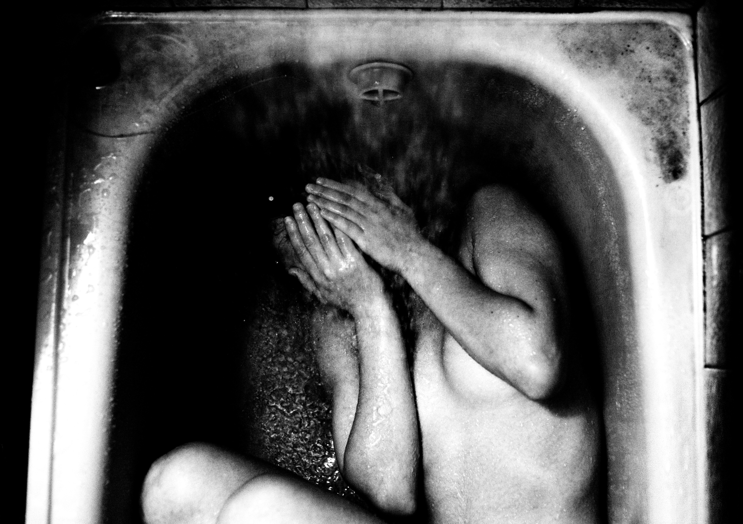 Body. Polina Soyref, portrait photographer