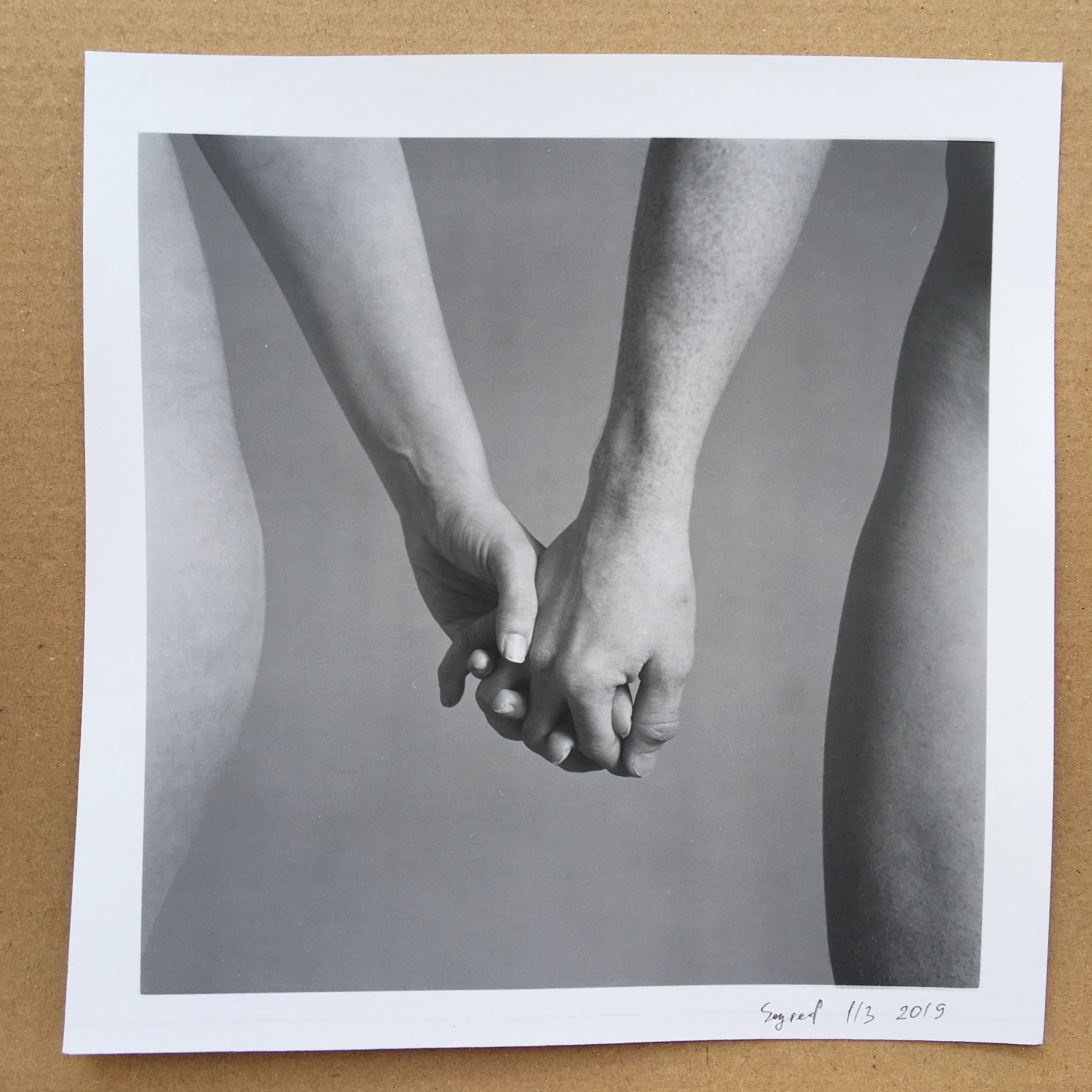 Отпечатки. Полина Сойреф, портретный и документальный фотограф