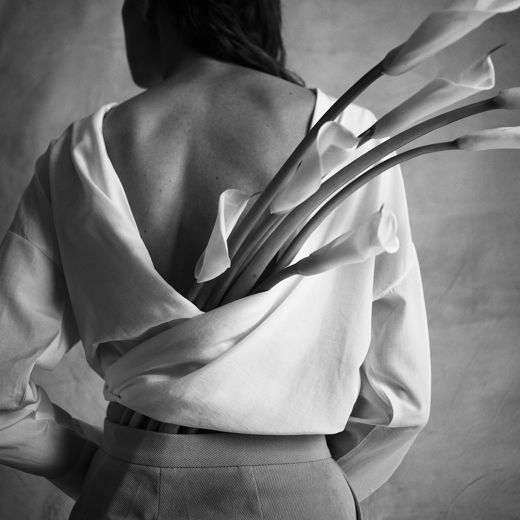 Body. Polina Soyref, portrait photographer