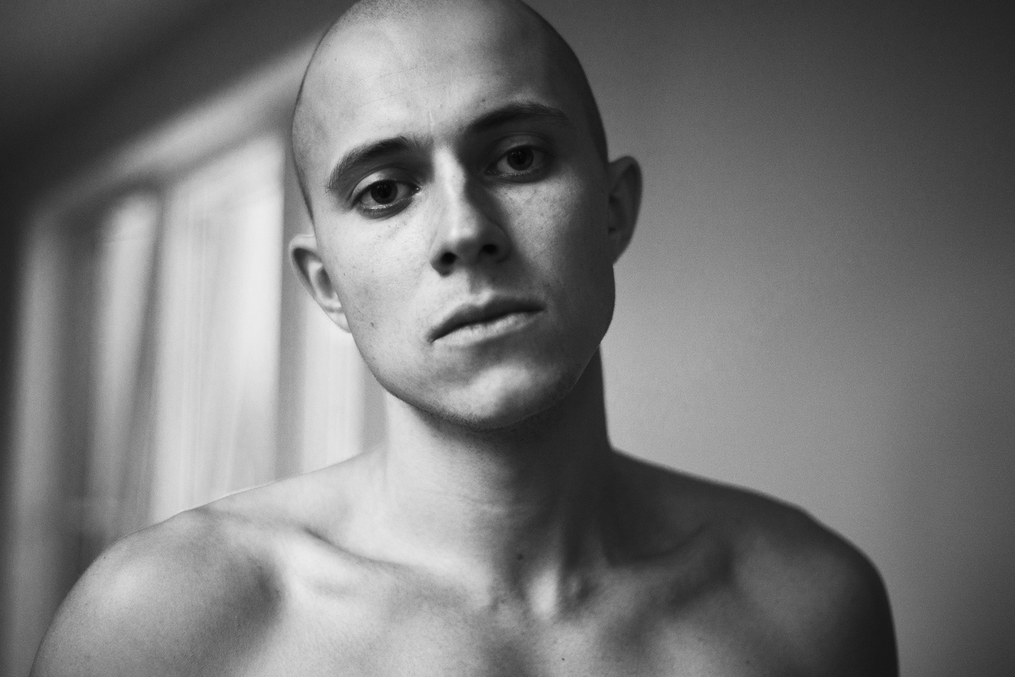 Полина Сойреф, портретный и документальный фотограф