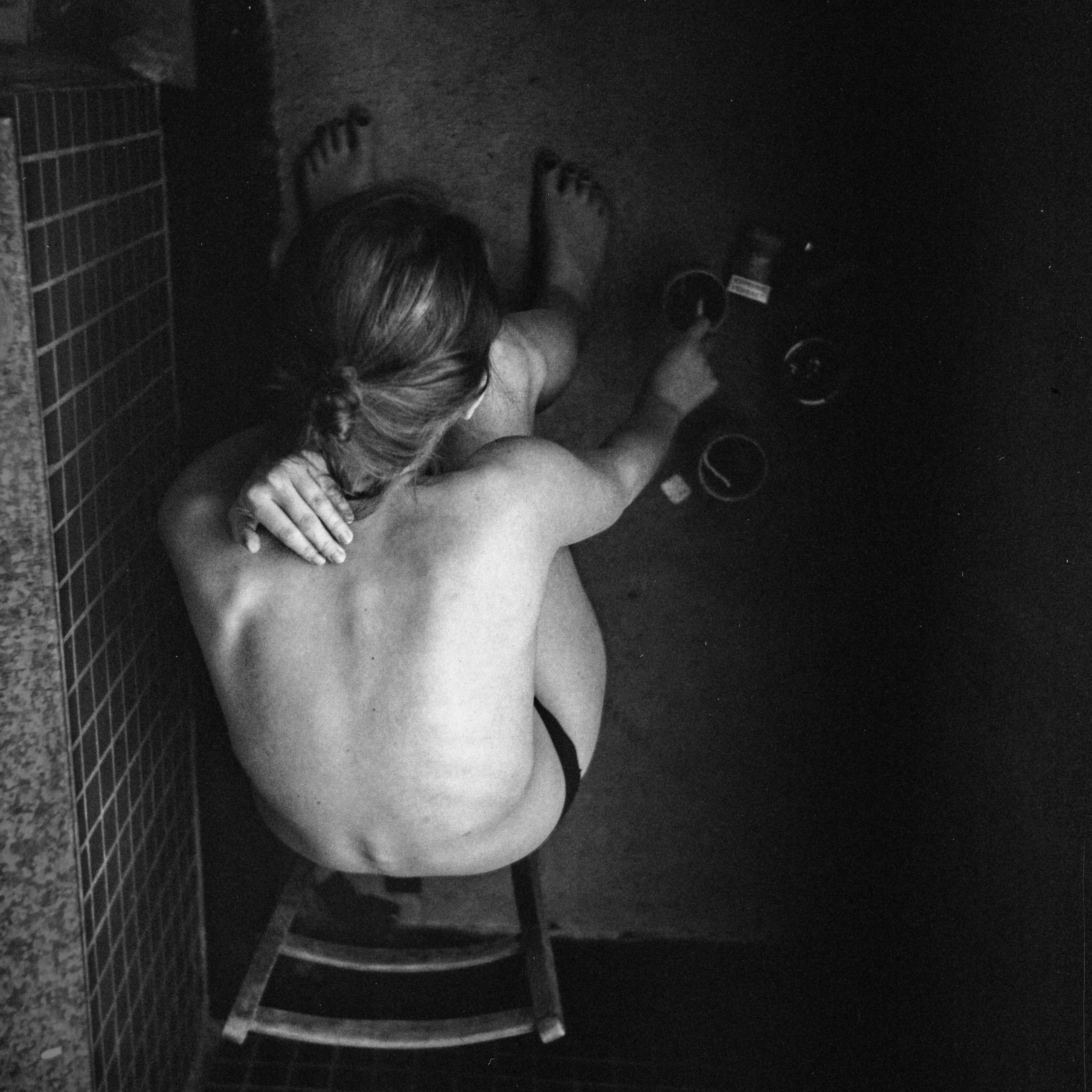 Body. Polina Soyref, portrait photographer