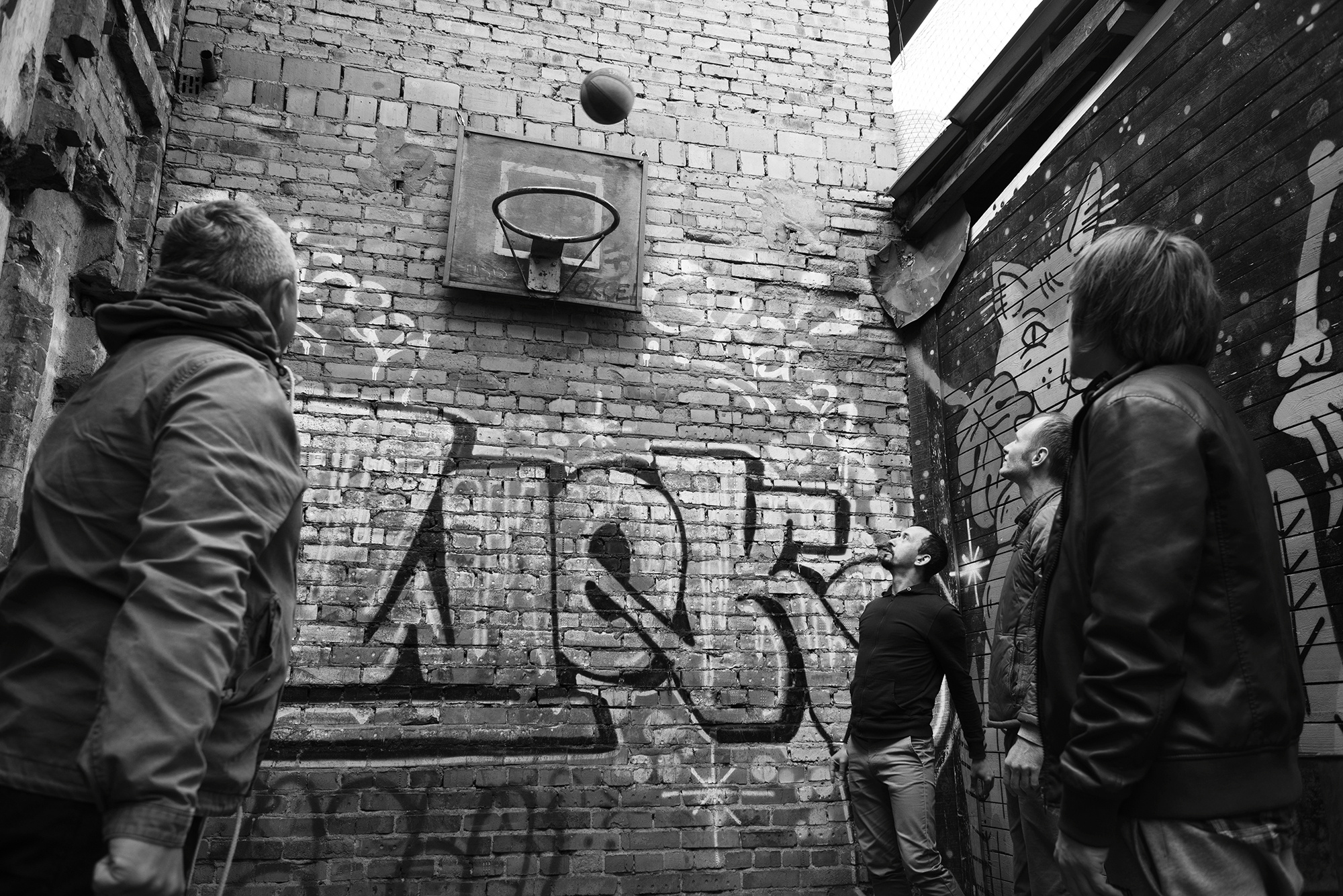 Music. Polina Soyref, portrait photographer