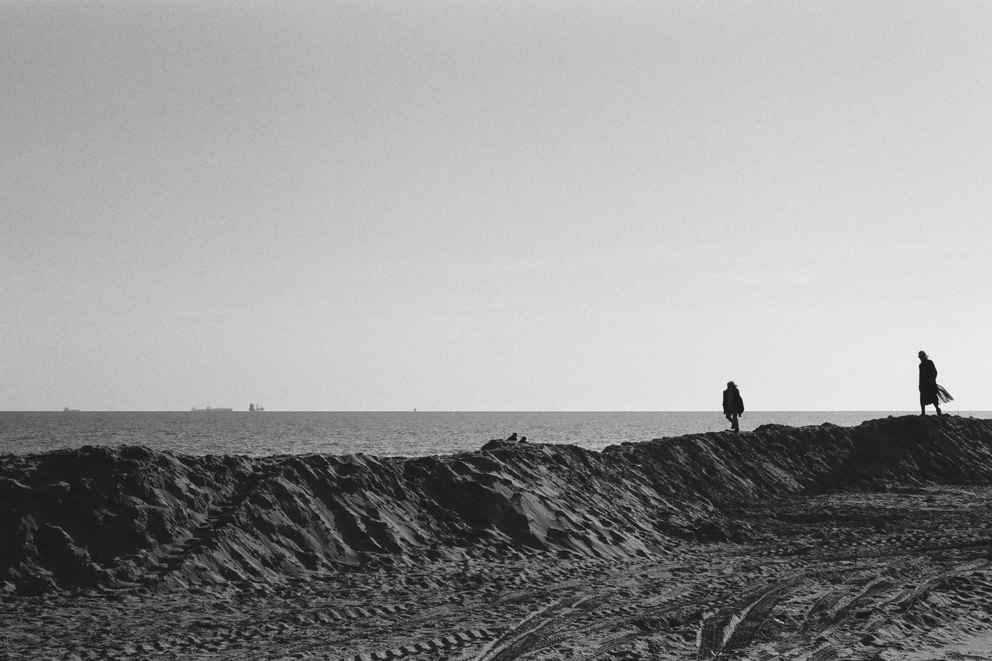 Places and Spaces. Polina Soyref, portrait photographer