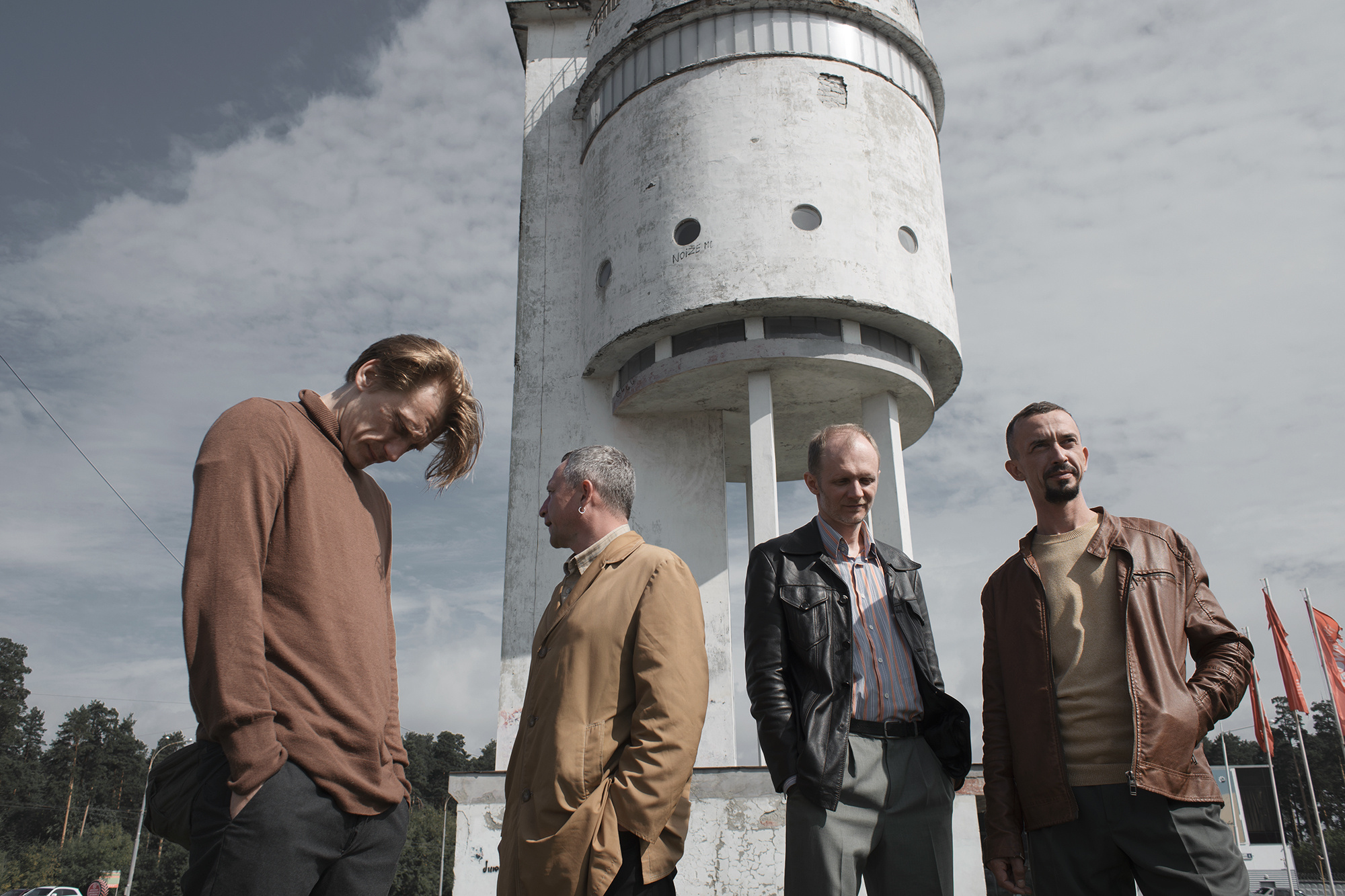 Music. Polina Soyref, portrait photographer