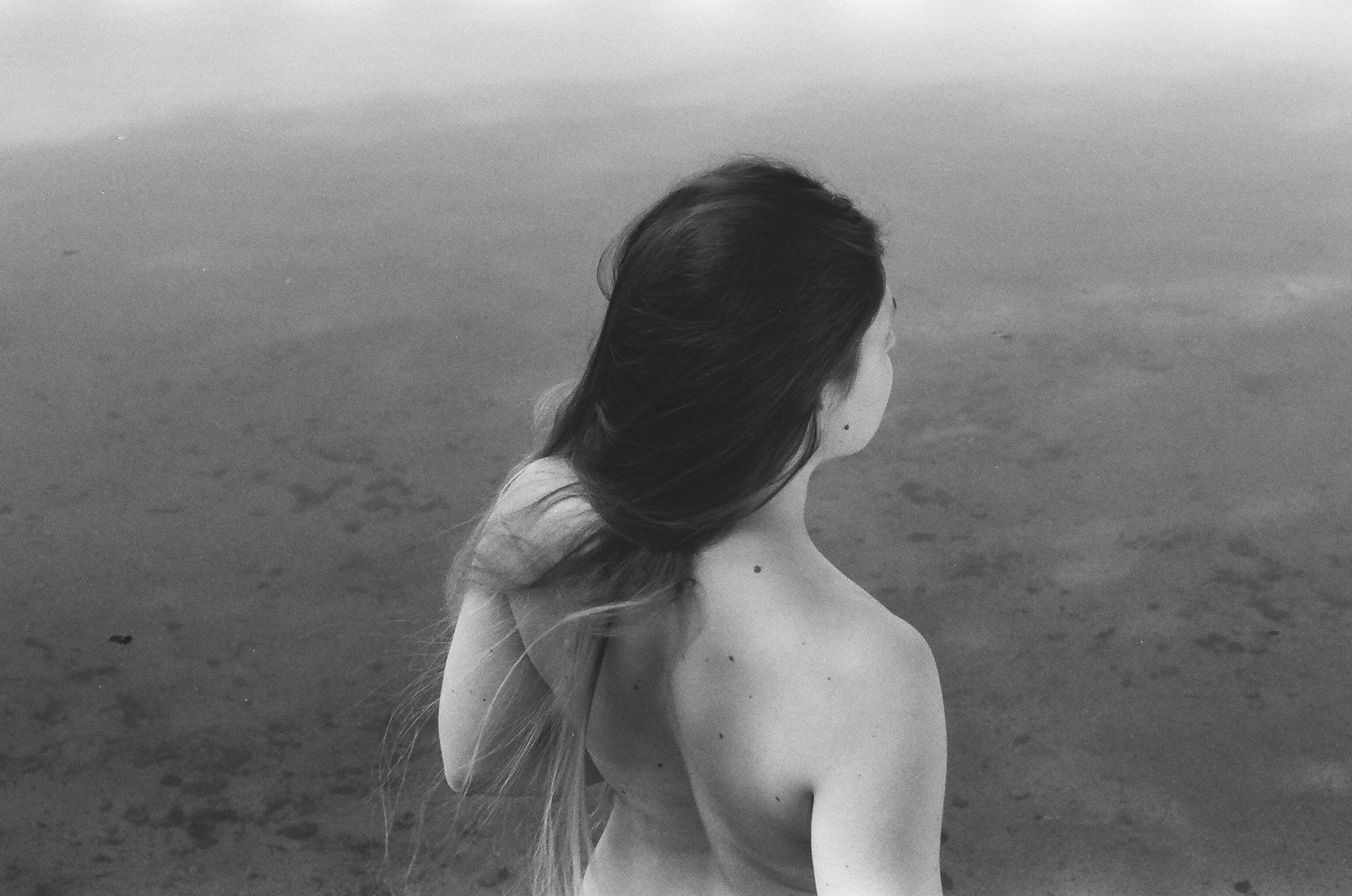 Body. Polina Soyref, portrait photographer