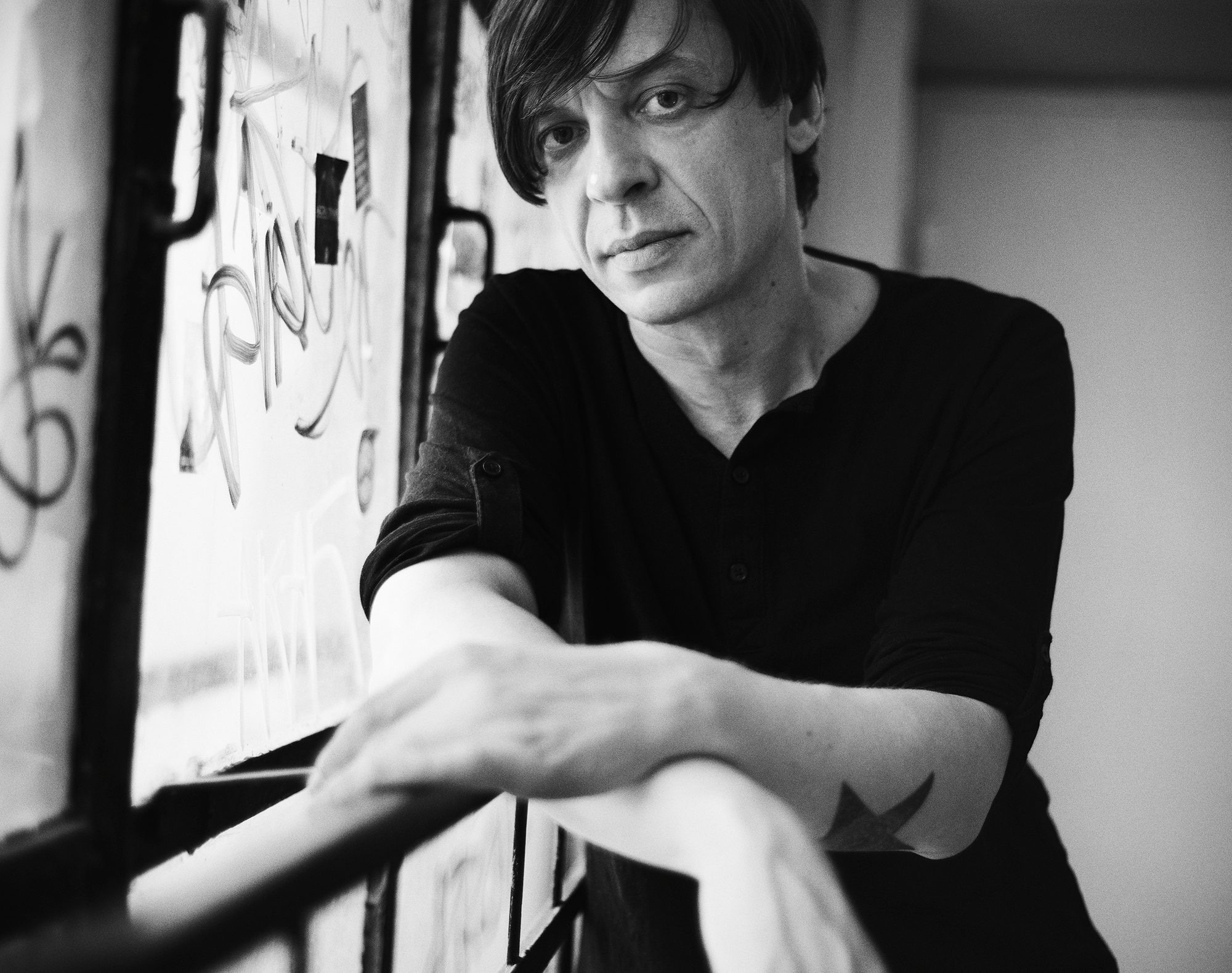 Music. Polina Soyref, portrait photographer