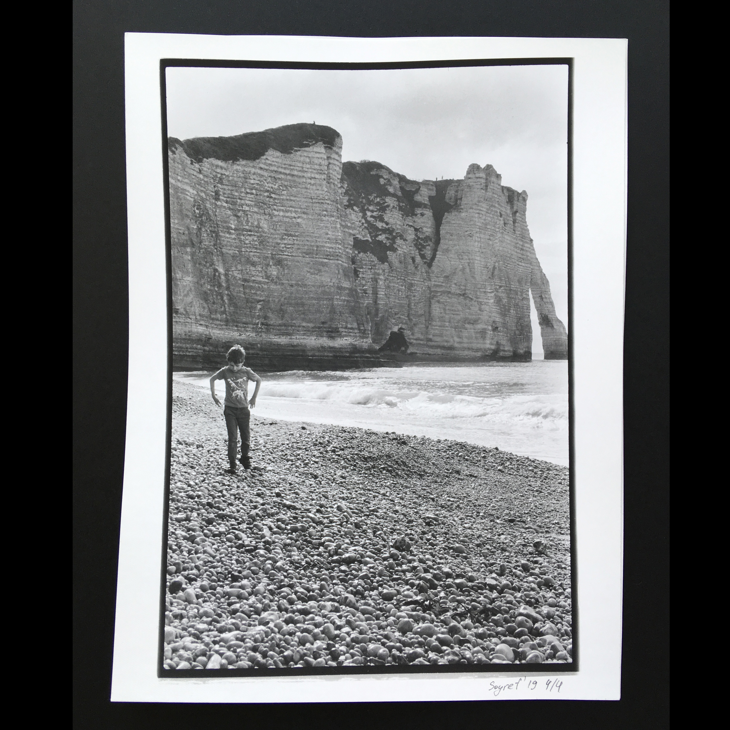 Отпечатки. Полина Сойреф, портретный и документальный фотограф