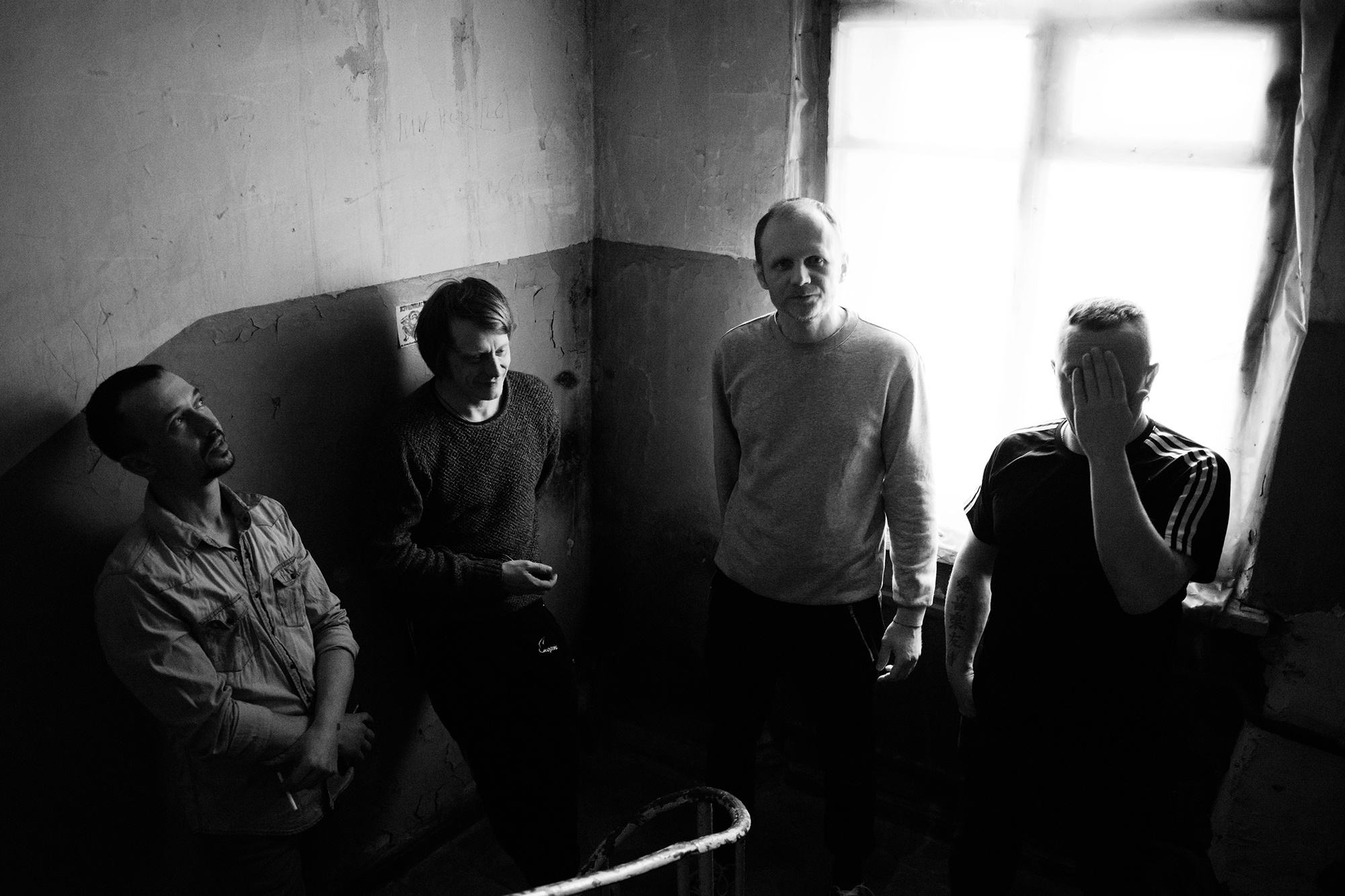 Music. Polina Soyref, portrait photographer