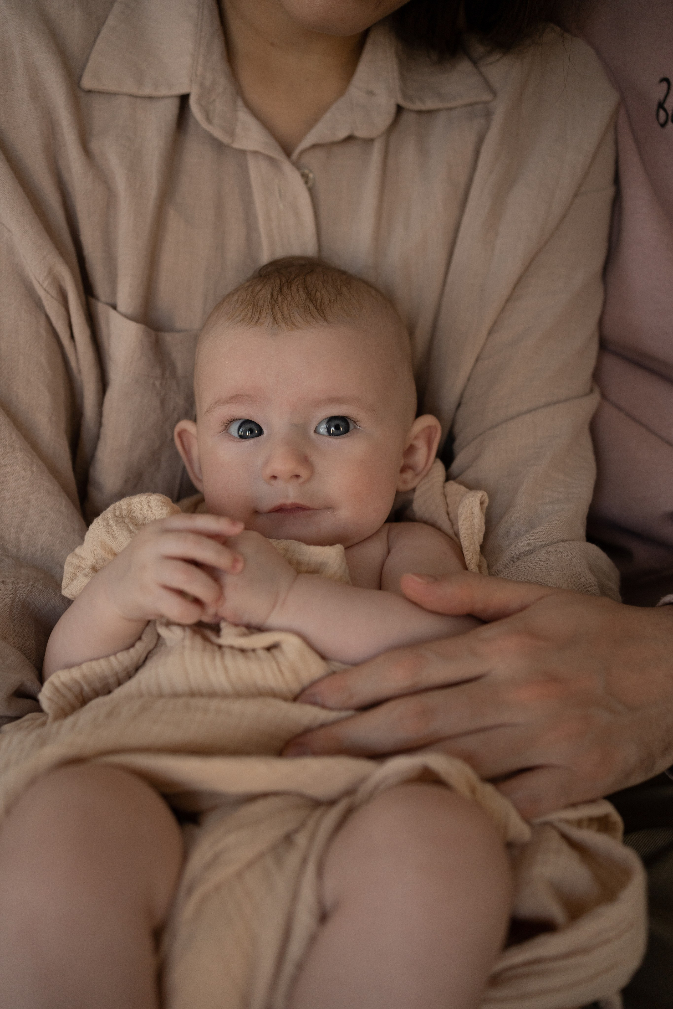 Семейная съемка для Ирины. Фотограф Катя Стрельцова