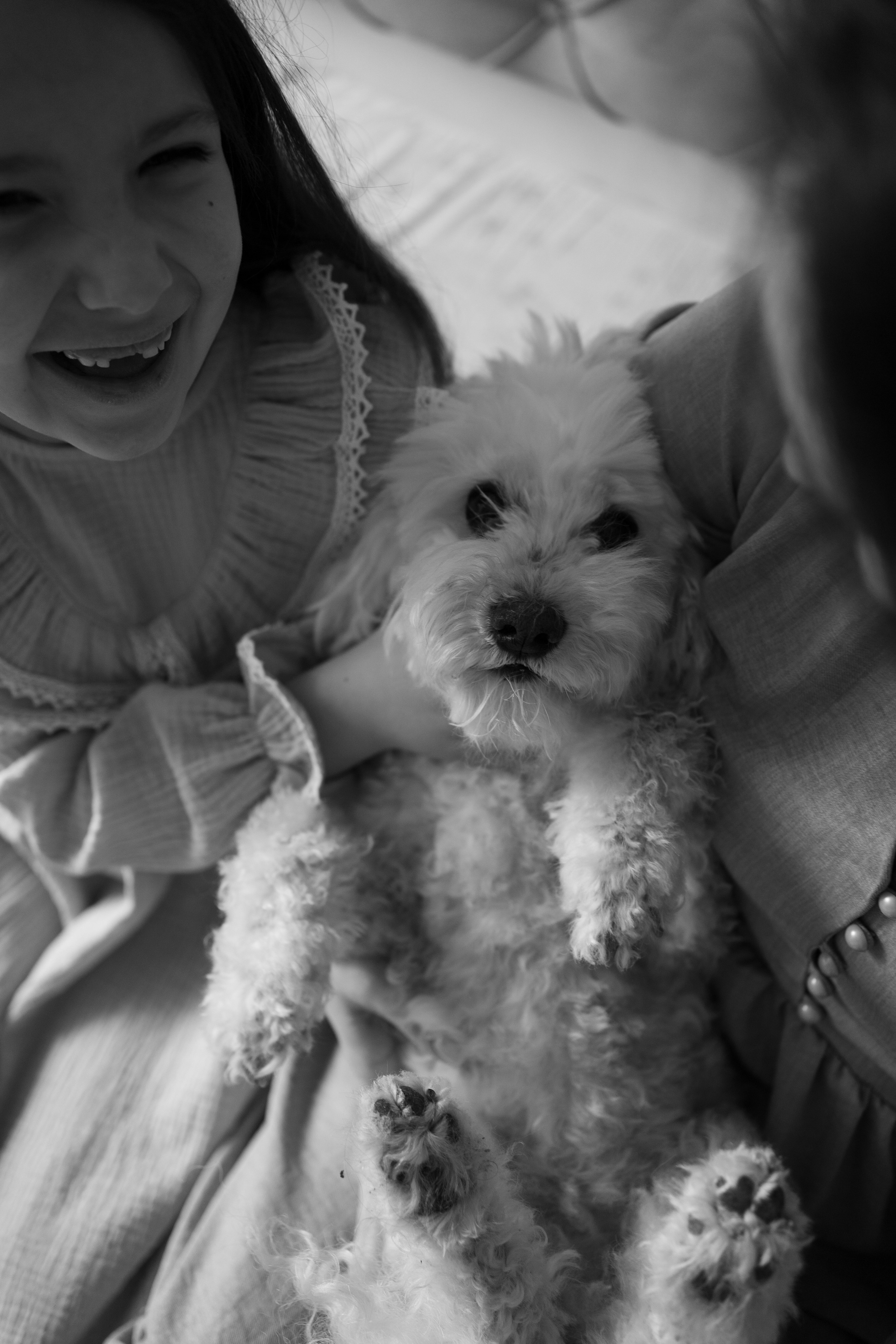 Семейная съёмка для Полины. Фотограф Катя Стрельцова