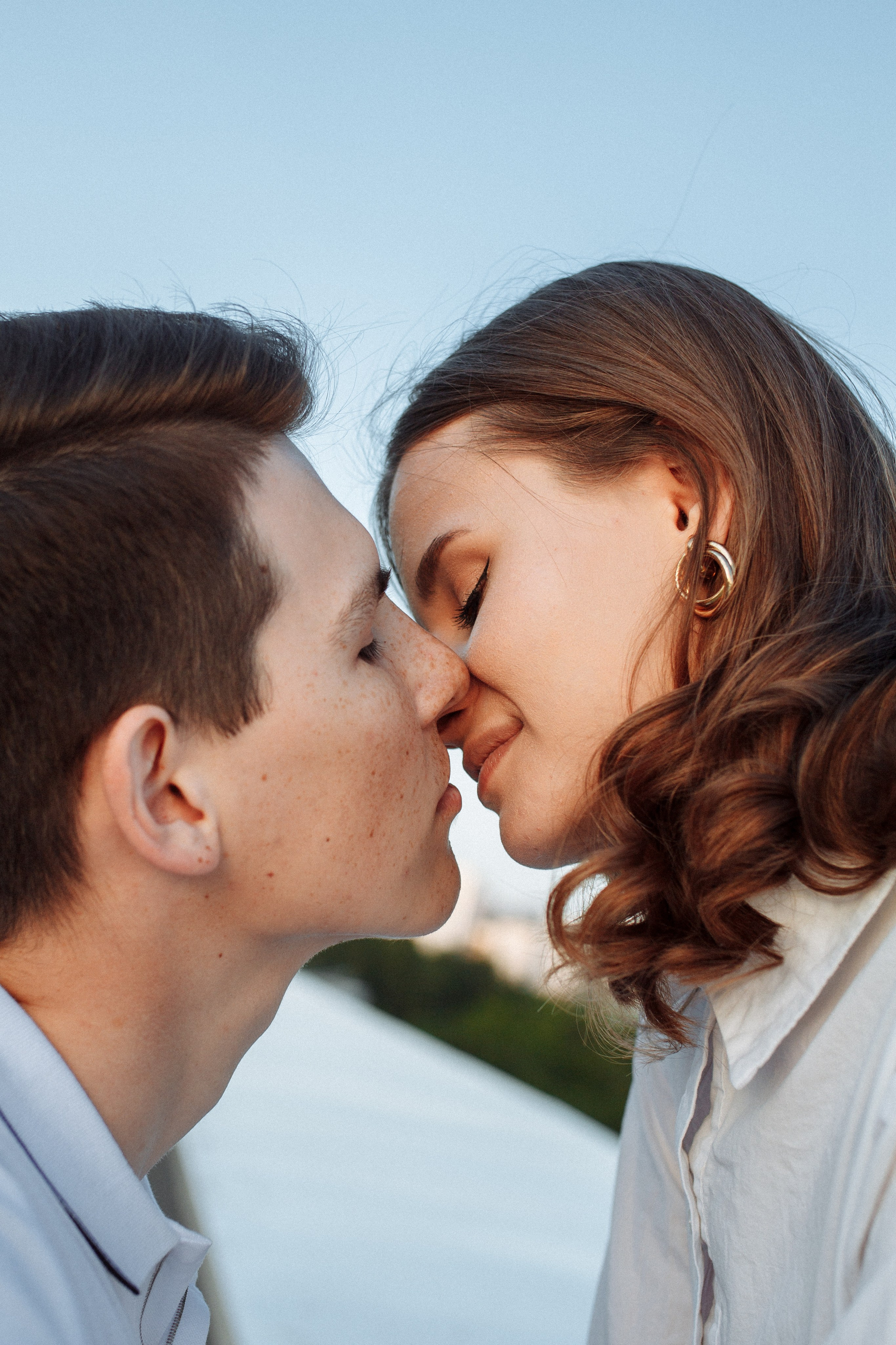 Алмаз и Валерия. Фотограф Уфа Лилия Байкова