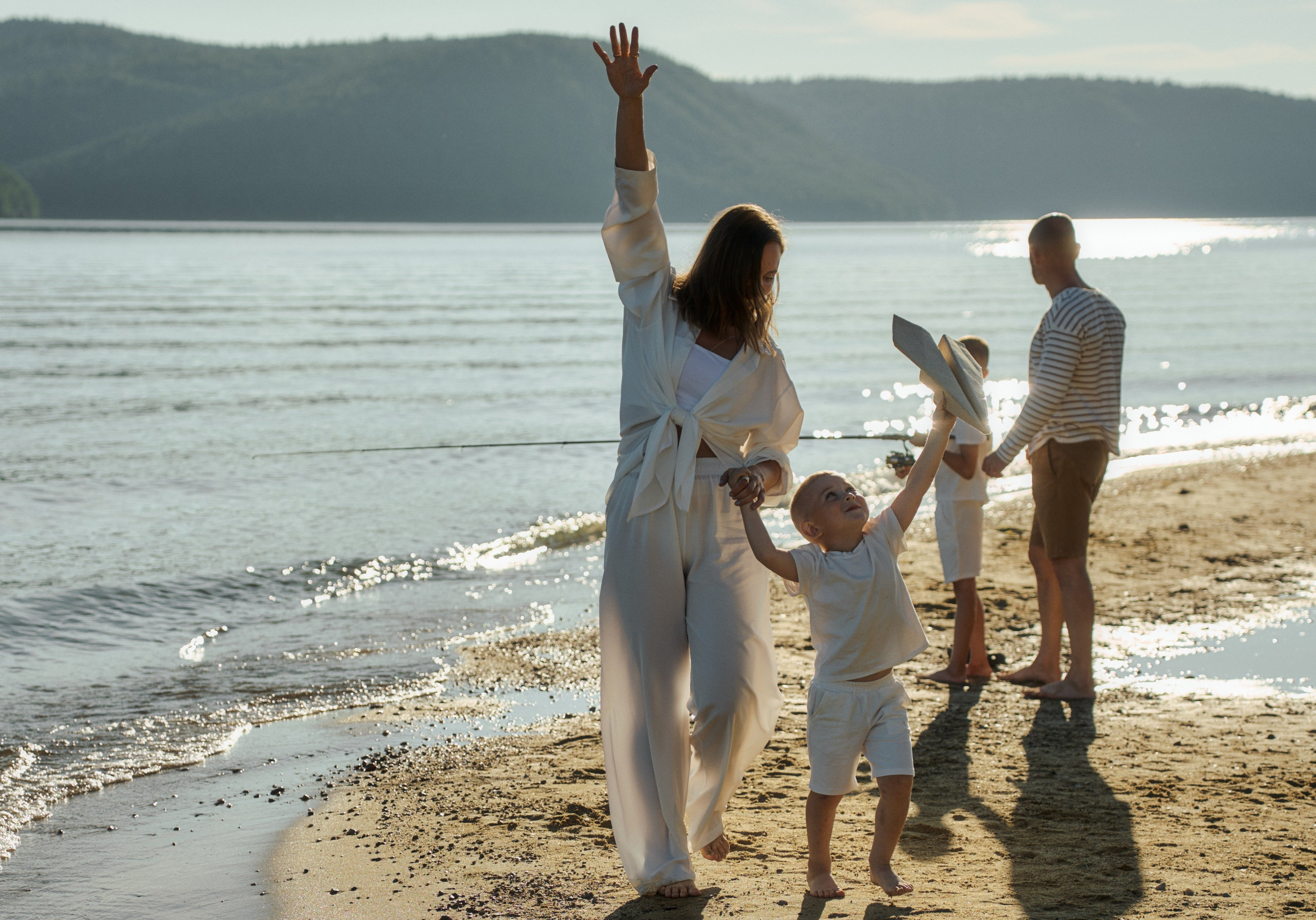 Семья с кодовым названием «Агенты». Фотограф Татьяна Ступина Иркутск