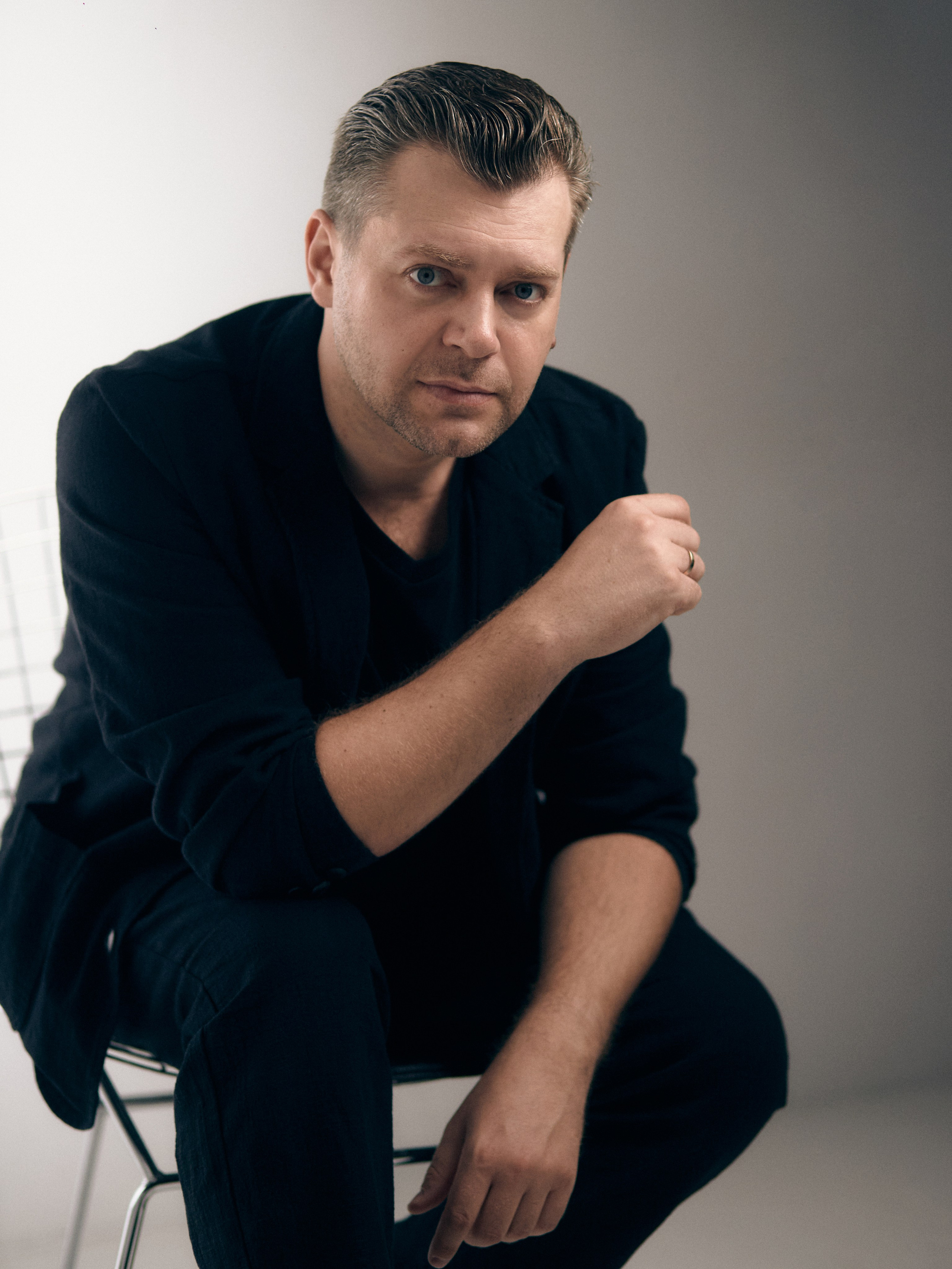 Иван Бессмолый. Фотограф Юлия Маринина